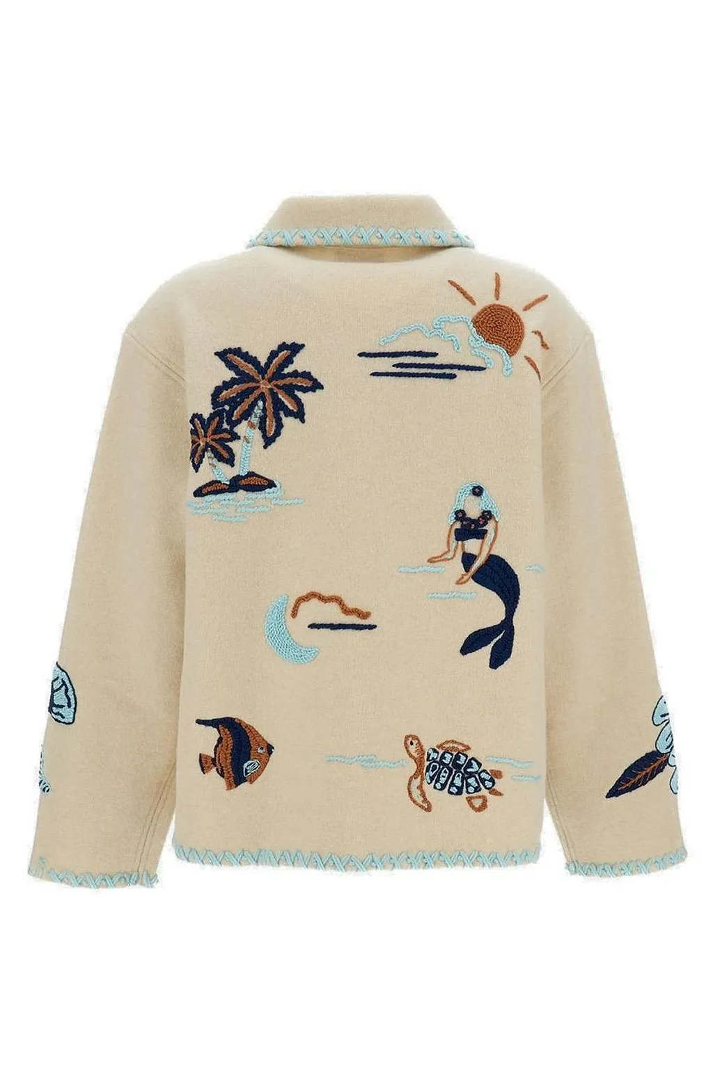 Alanui Remember Me Jacket