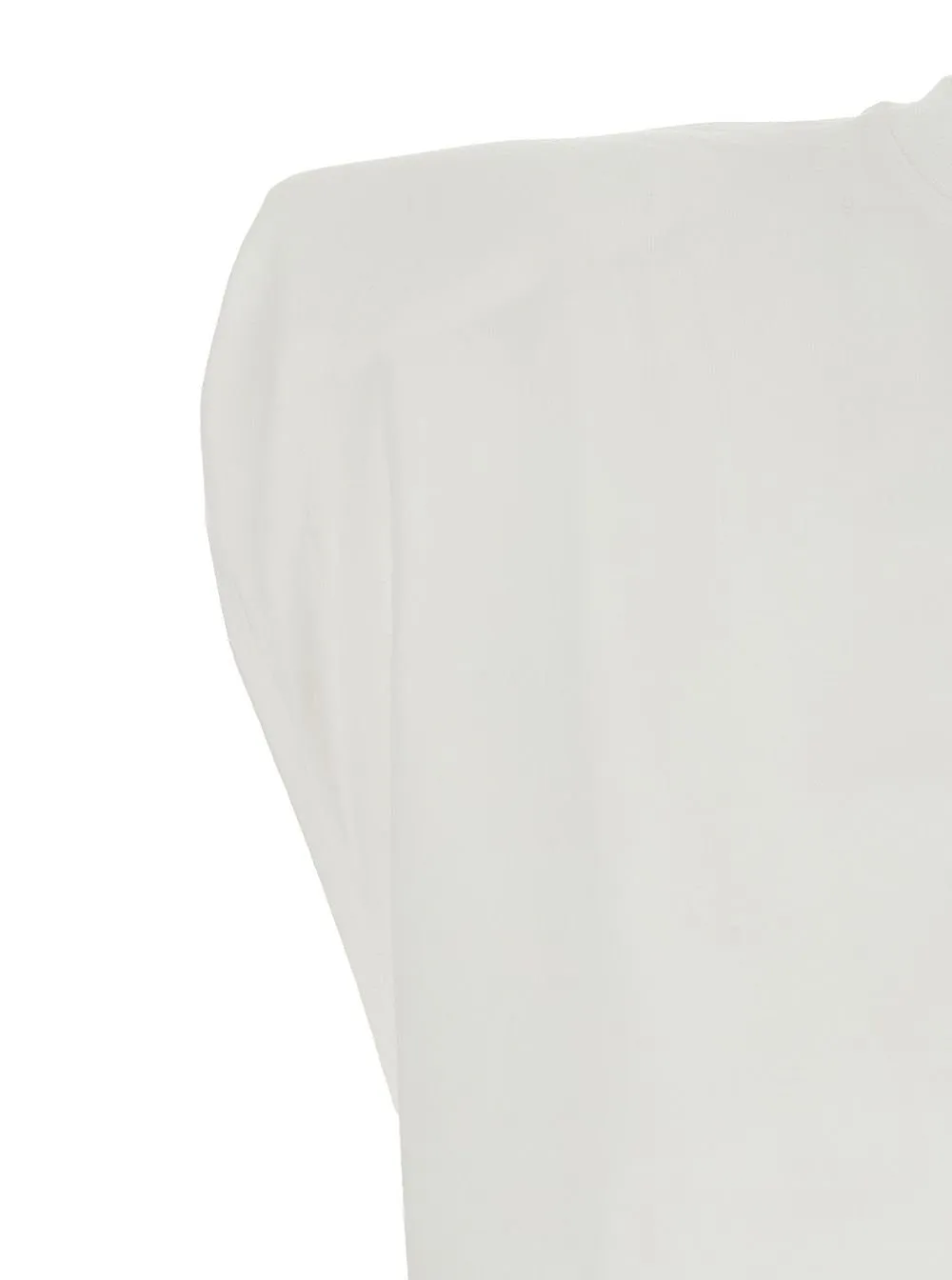 Ag Jeans Crewneck Sleeveless Top