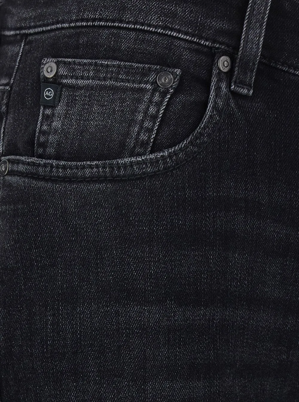 Ag Jeans High-Waist Bootcut Jeans