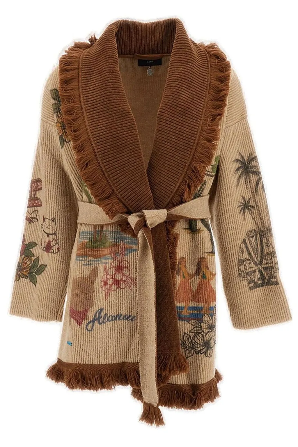Alanui The Decade Cardigan