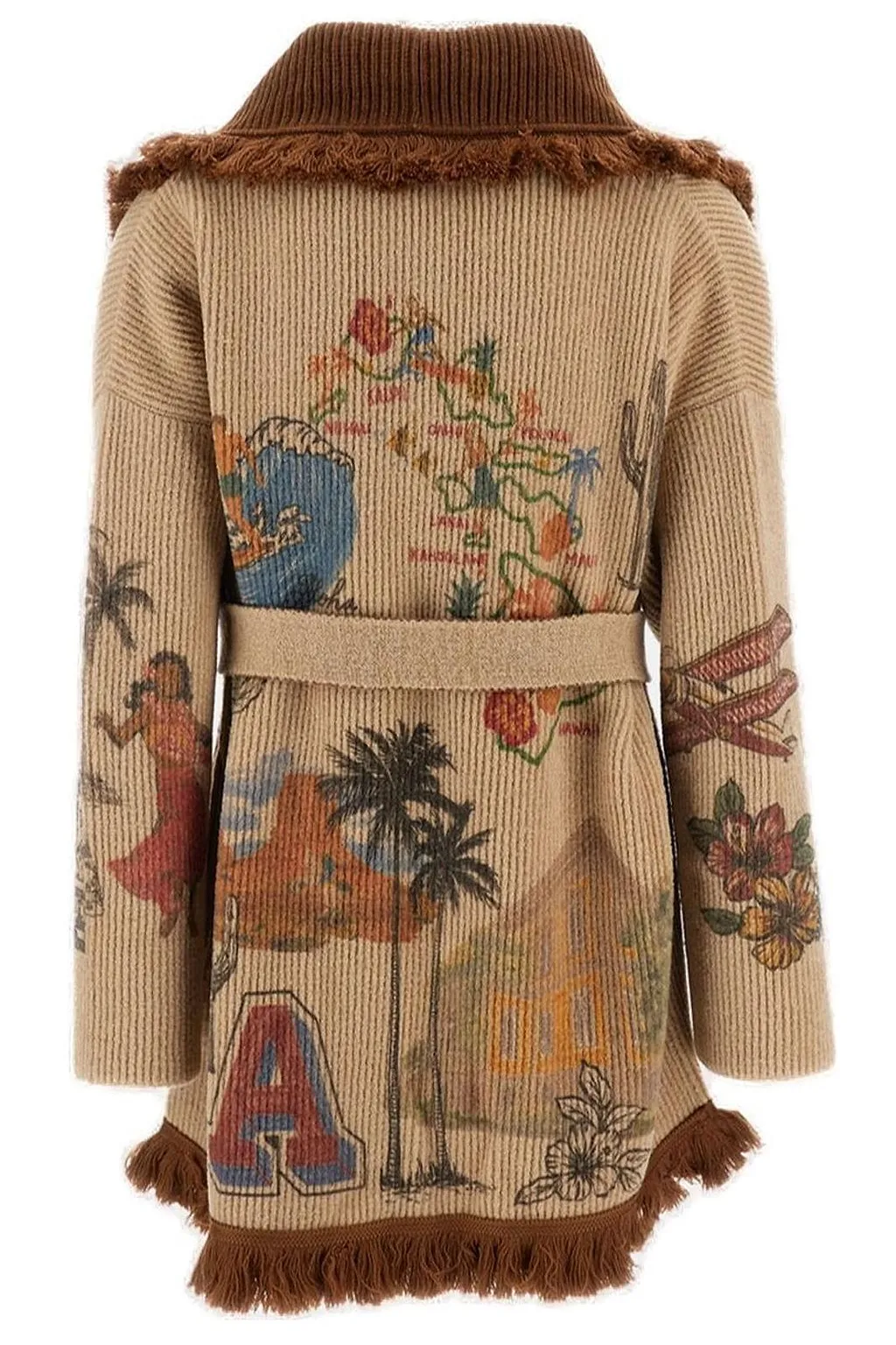 Alanui The Decade Cardigan