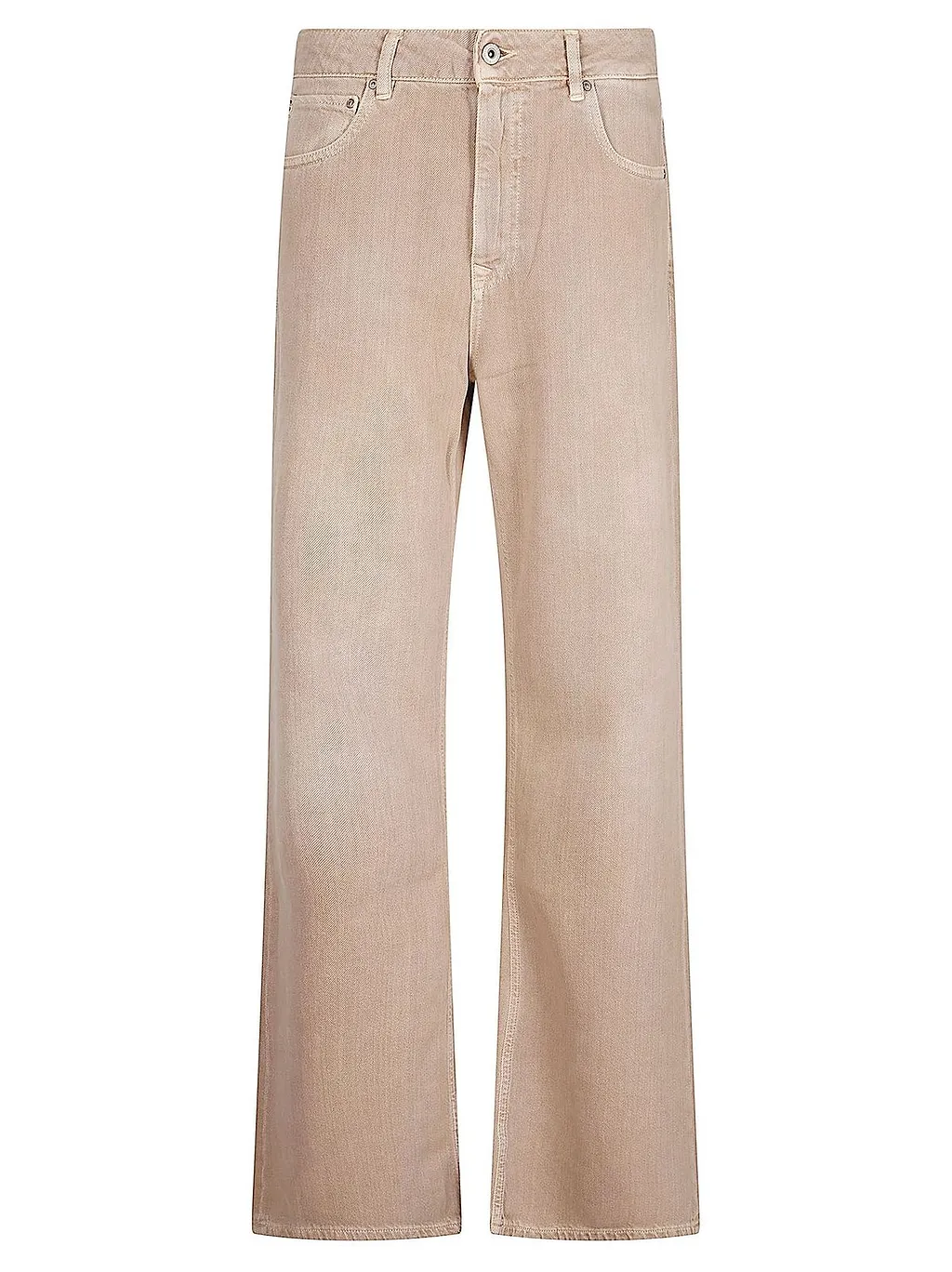 Ag Jeans Straight-Leg Jeans