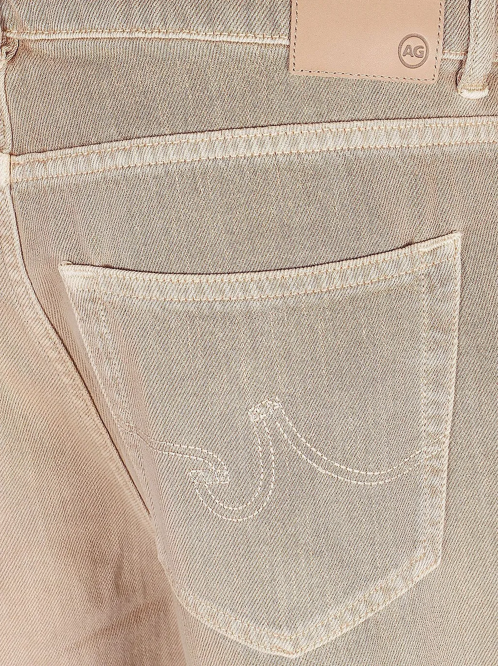Ag Jeans Straight-Leg Jeans