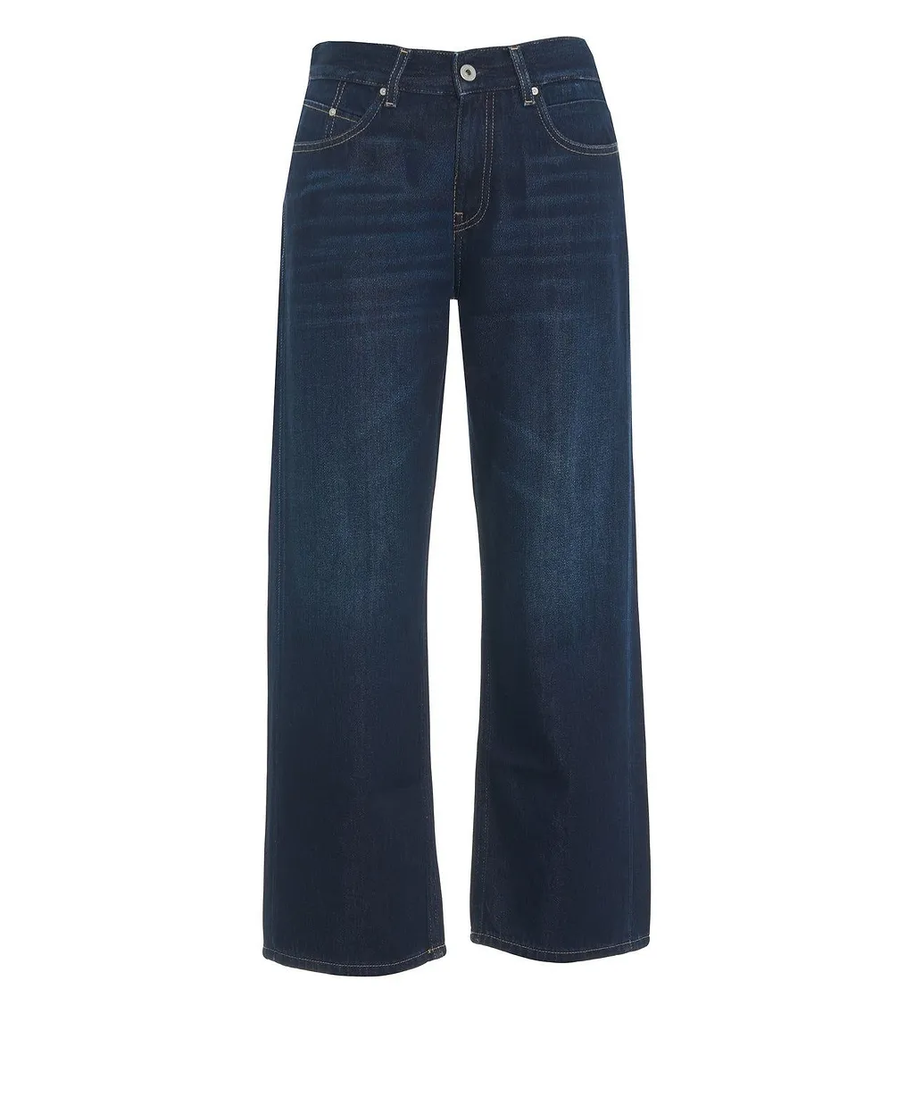 Ag Jeans Wide Leg Jeans