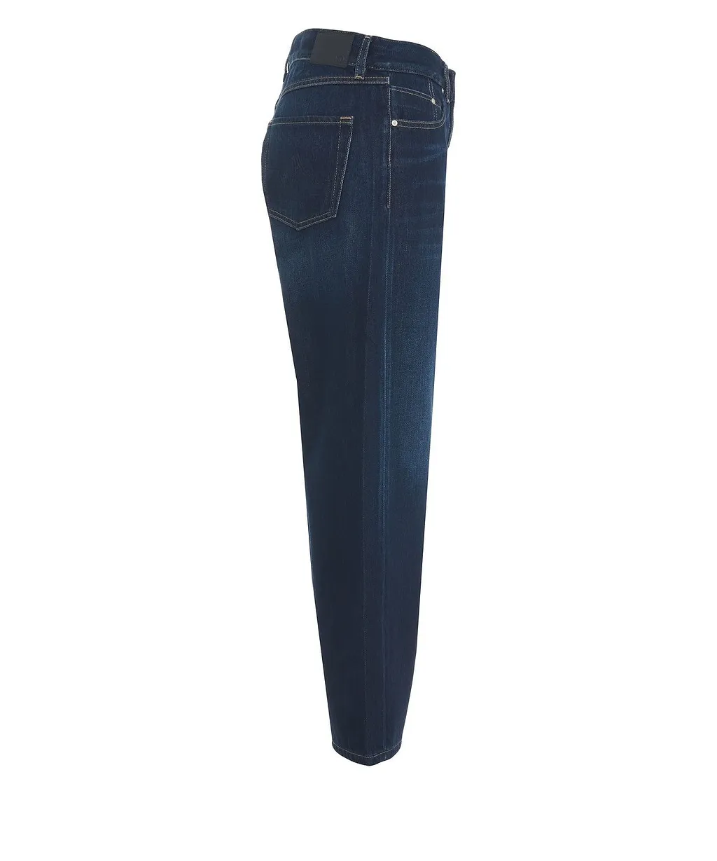 Ag Jeans Wide Leg Jeans
