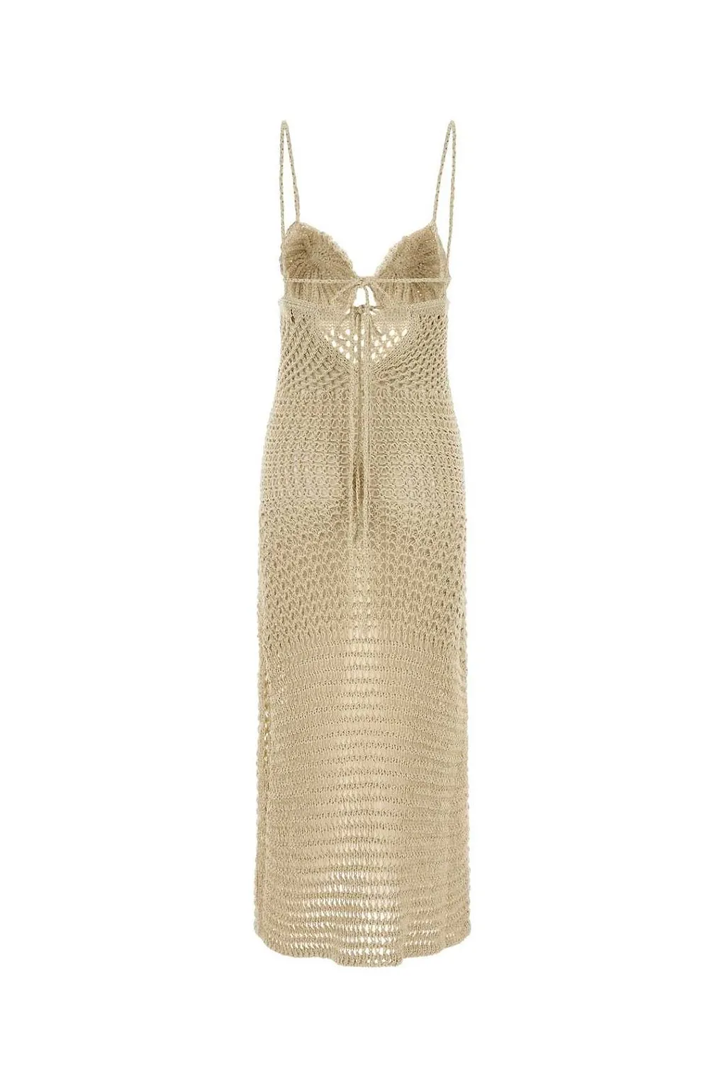 Alanui The Sound Of The Sea Dress