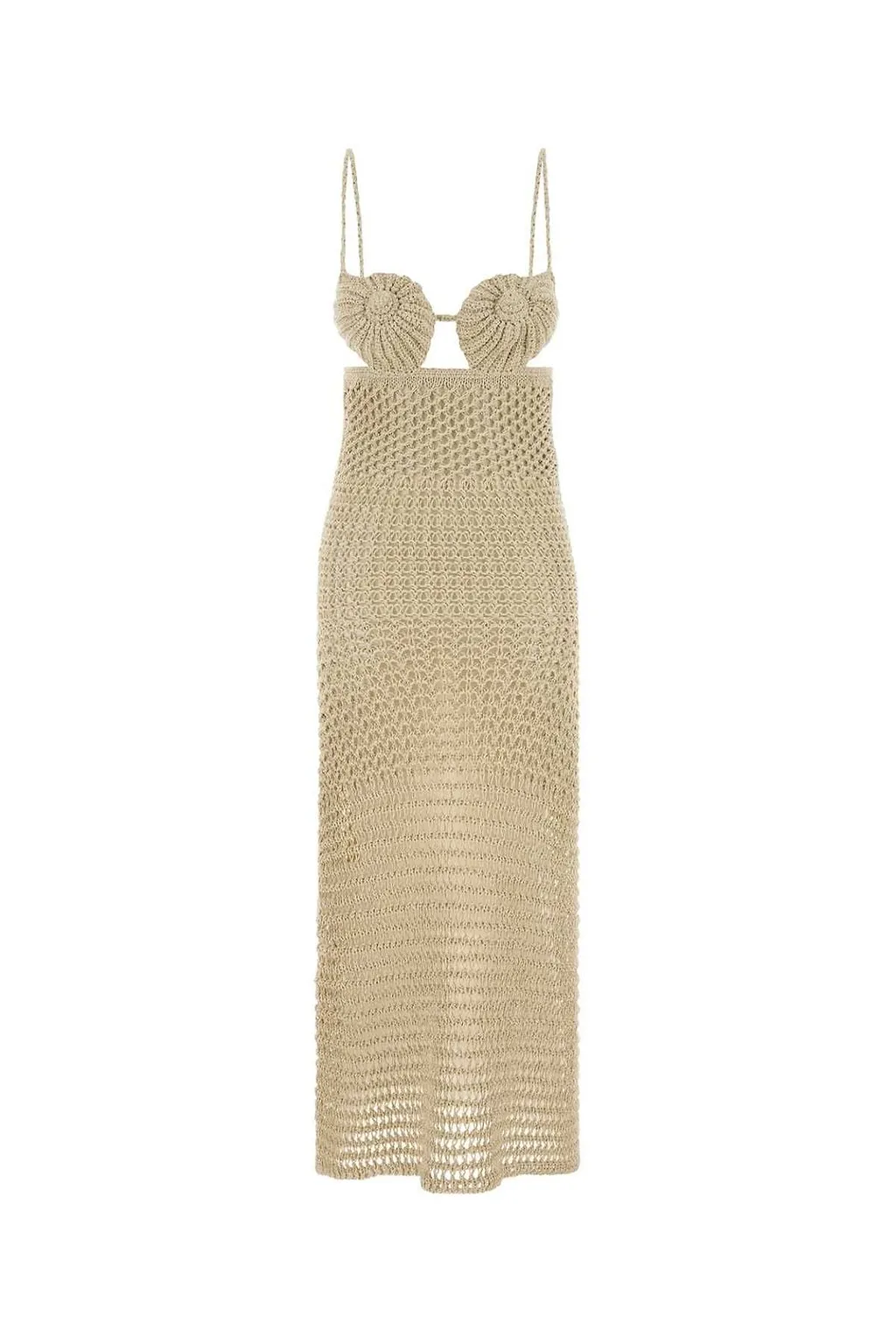 Alanui The Sound Of The Sea Dress