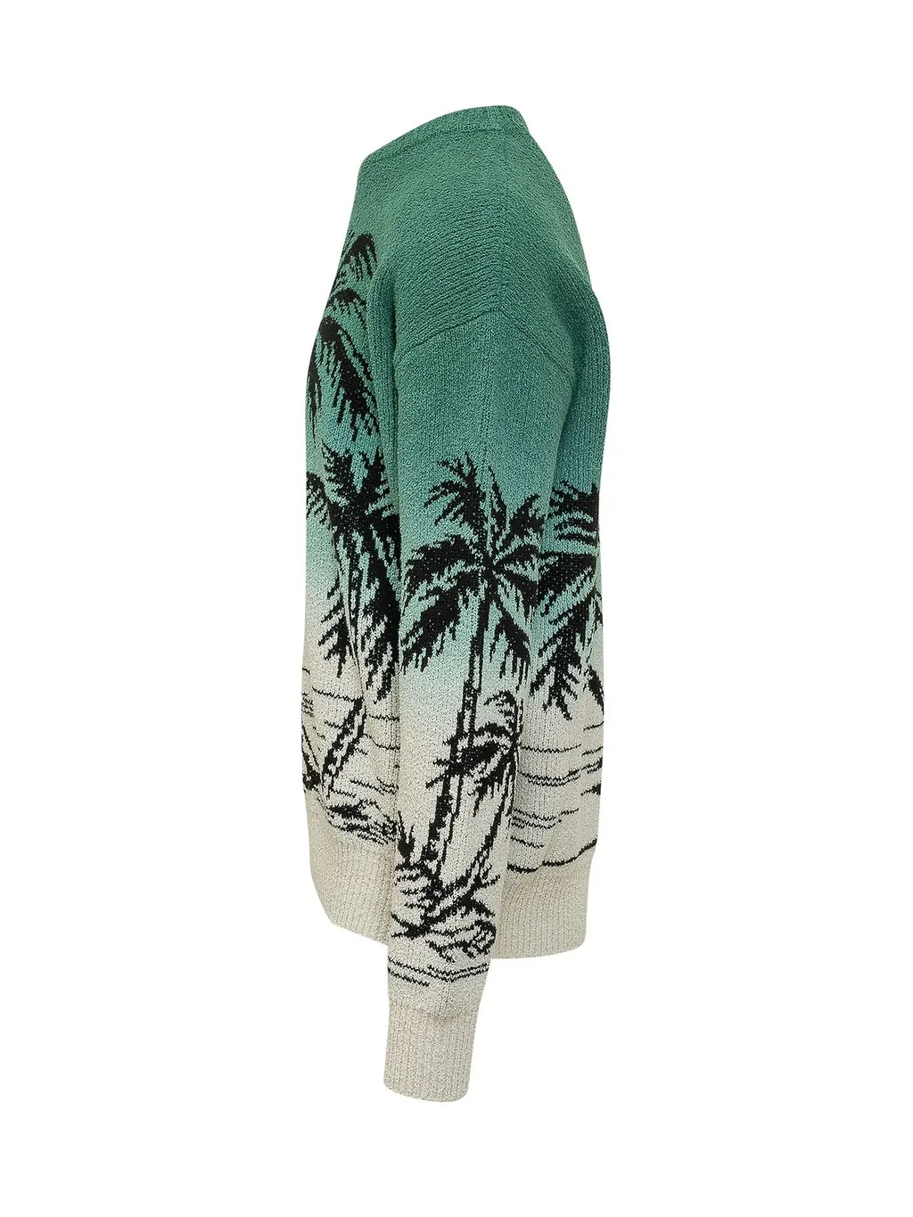Alanui Wave Bloom Sweater