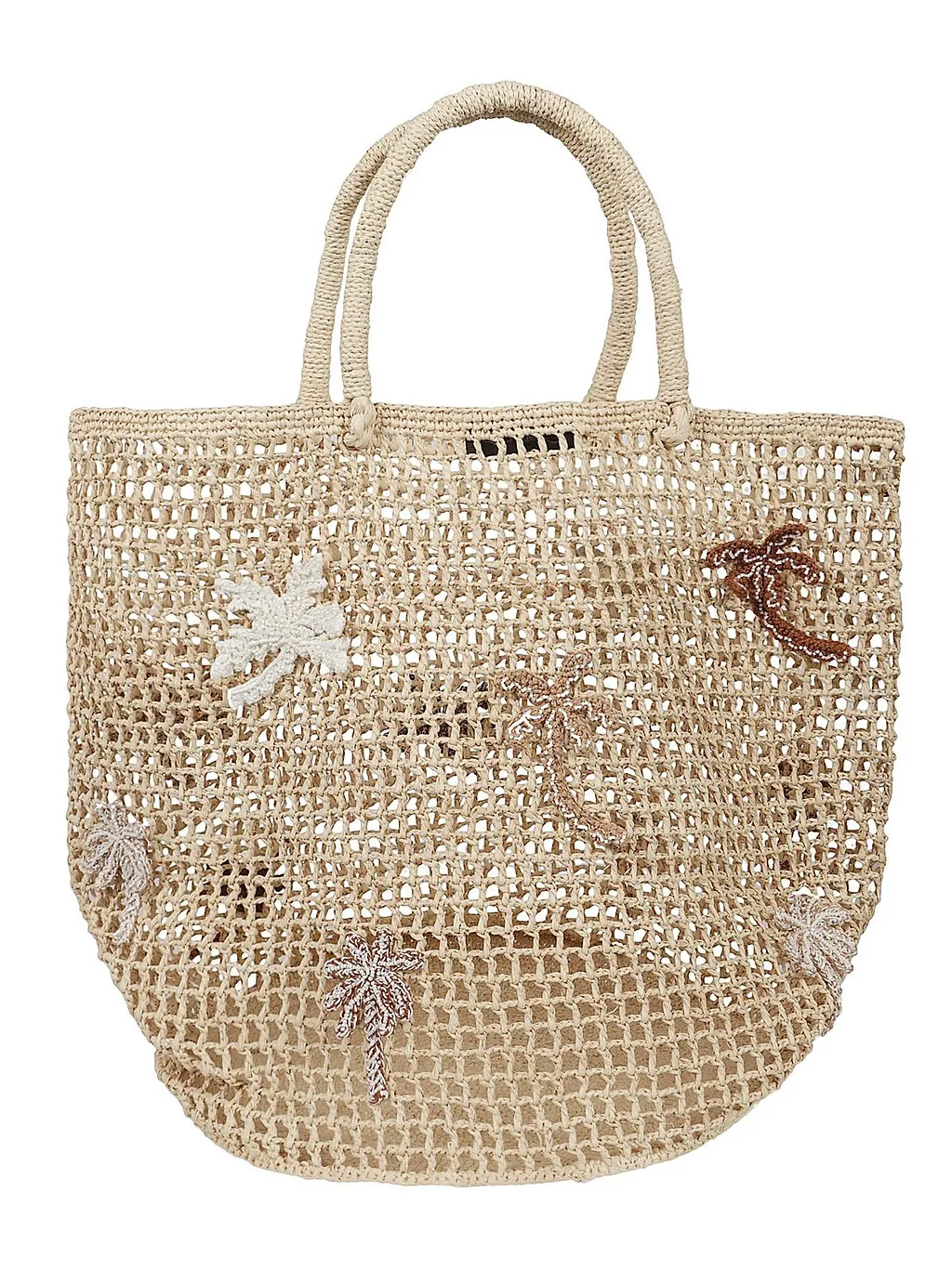 Alanui Where The Waves Begins Tote Bag