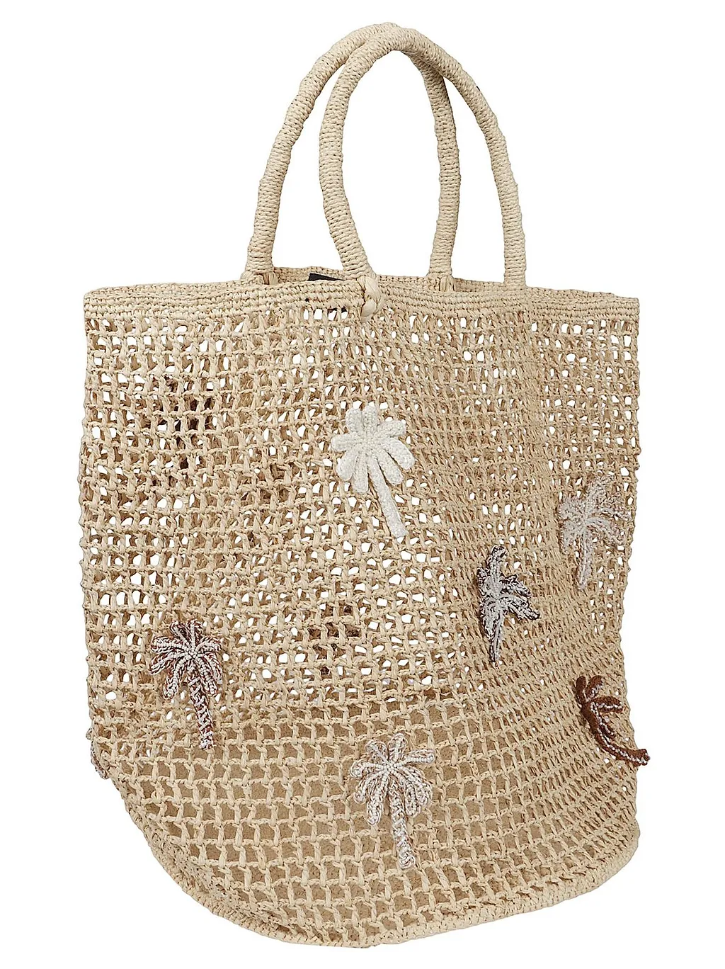 Alanui Where The Waves Begins Tote Bag