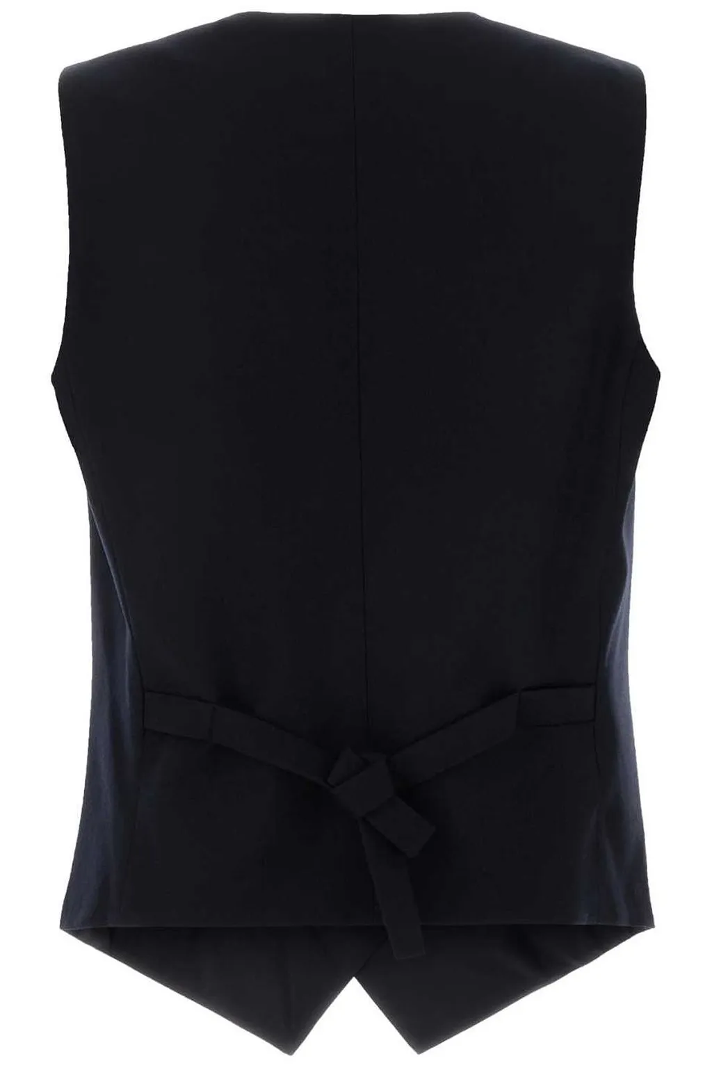 Alanui X Suicoke Double-Breasted V-Neck Vest