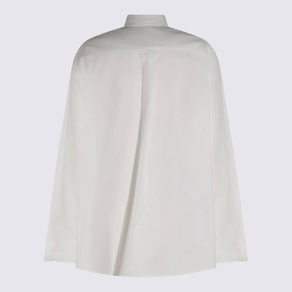 Alberta Ferretti 3D Appliqué Shirt