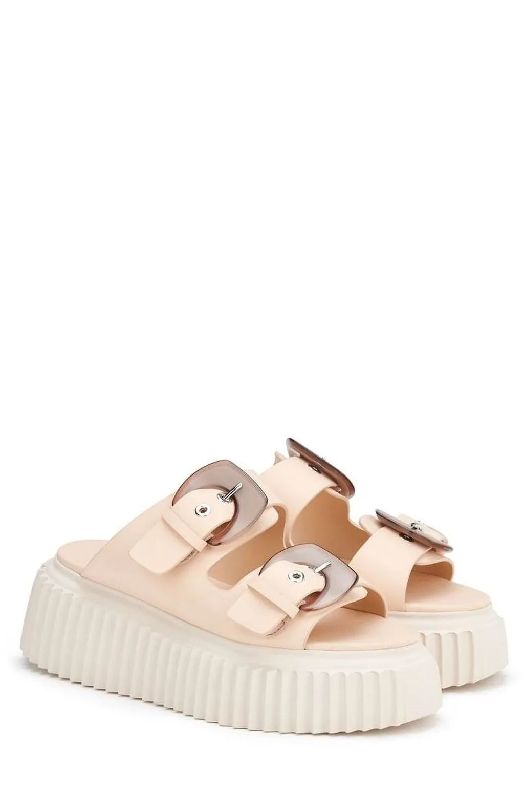 Agl Agatha Platform Slide Sandals