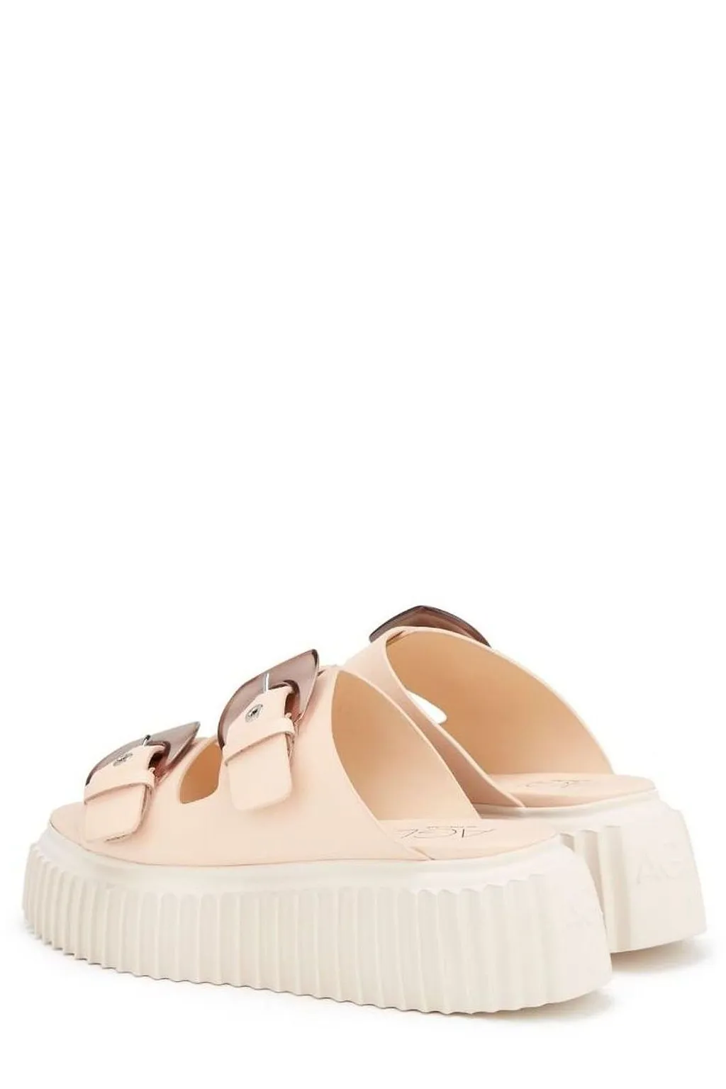 Agl Agatha Platform Slide Sandals