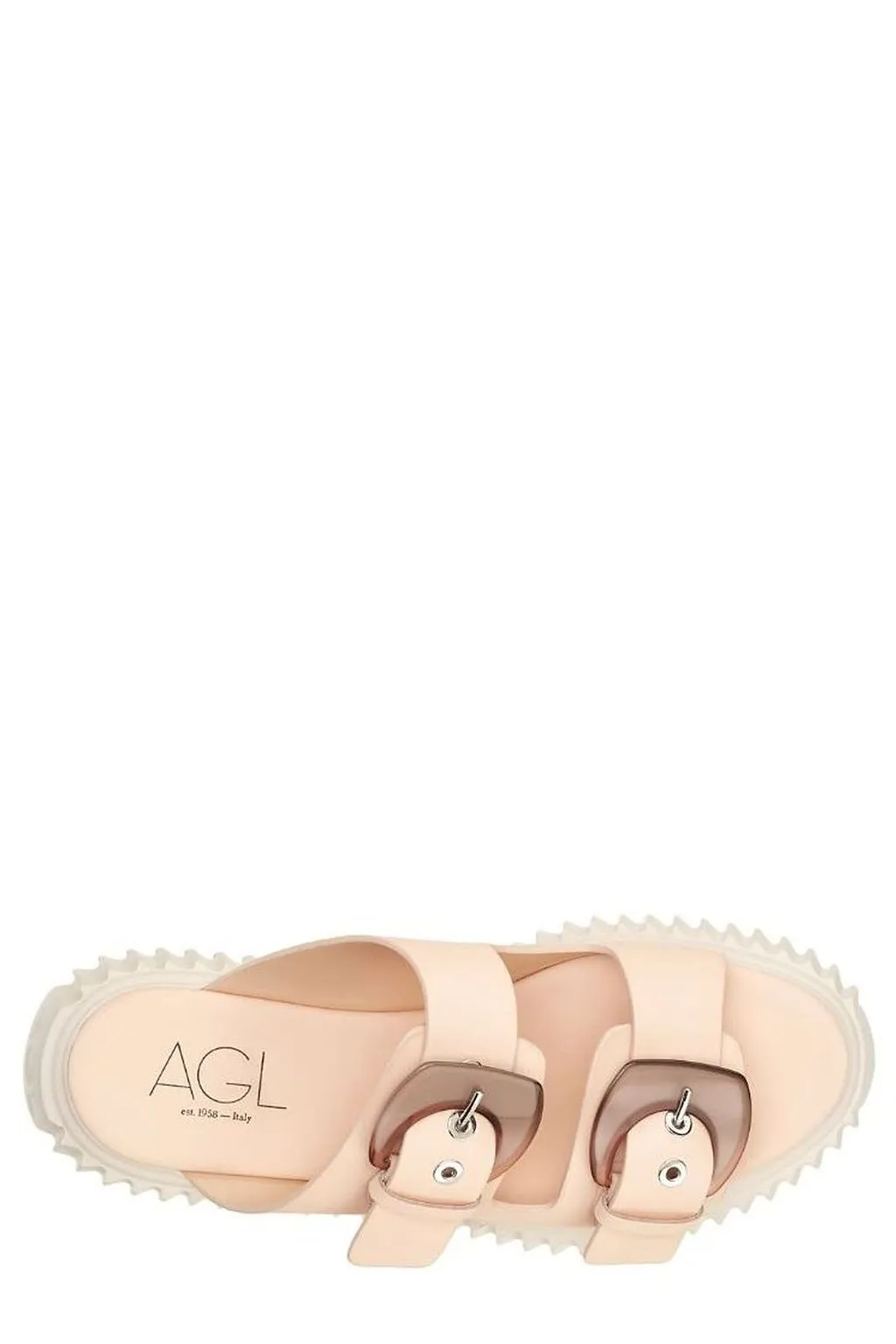 Agl Agatha Platform Slide Sandals