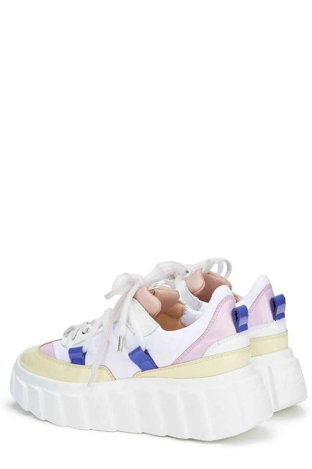 Agl Blondie Platform Sneakers