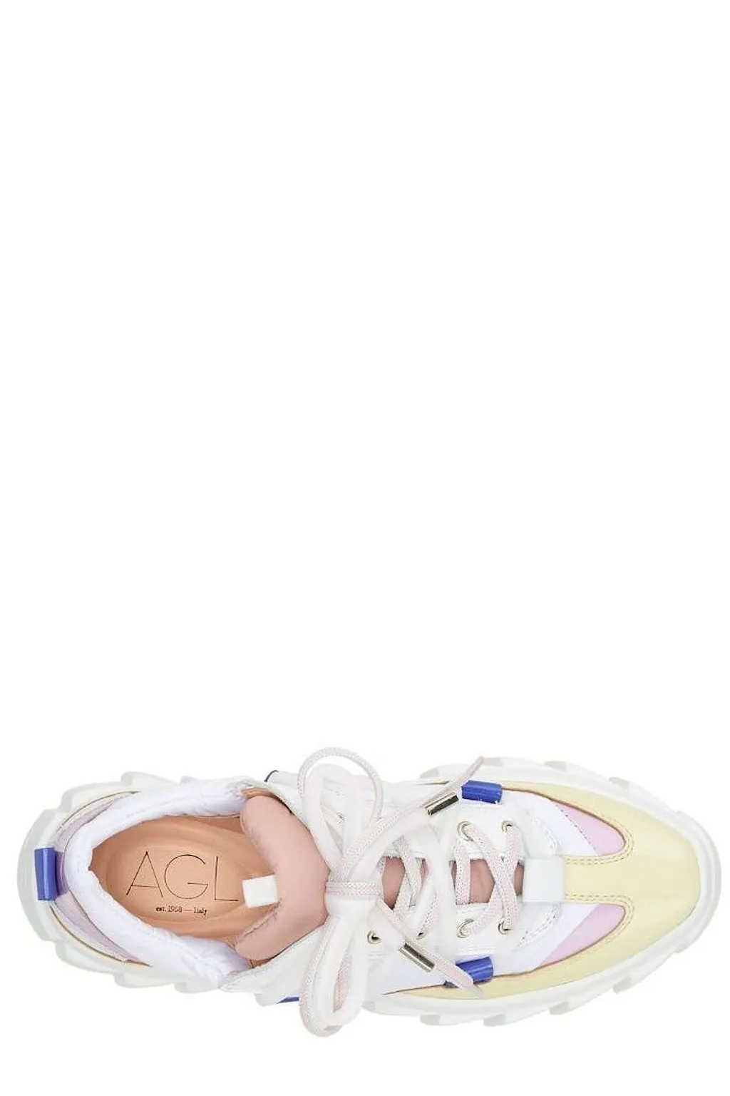 Agl Blondie Platform Sneakers