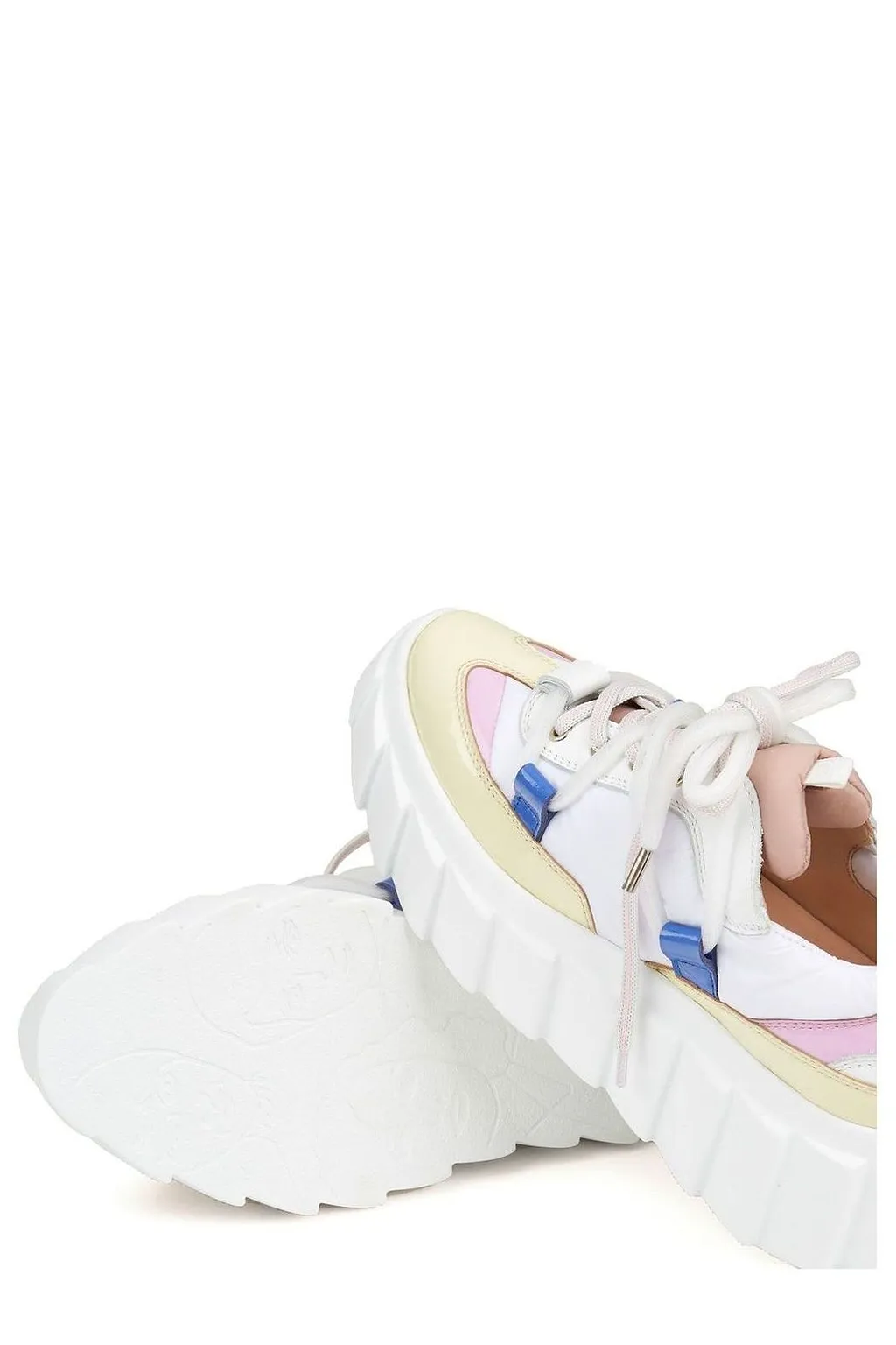 Agl Blondie Platform Sneakers