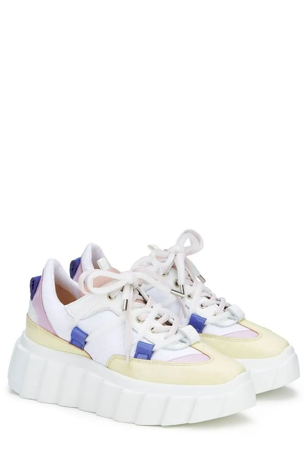 Agl Blondie Platform Sneakers