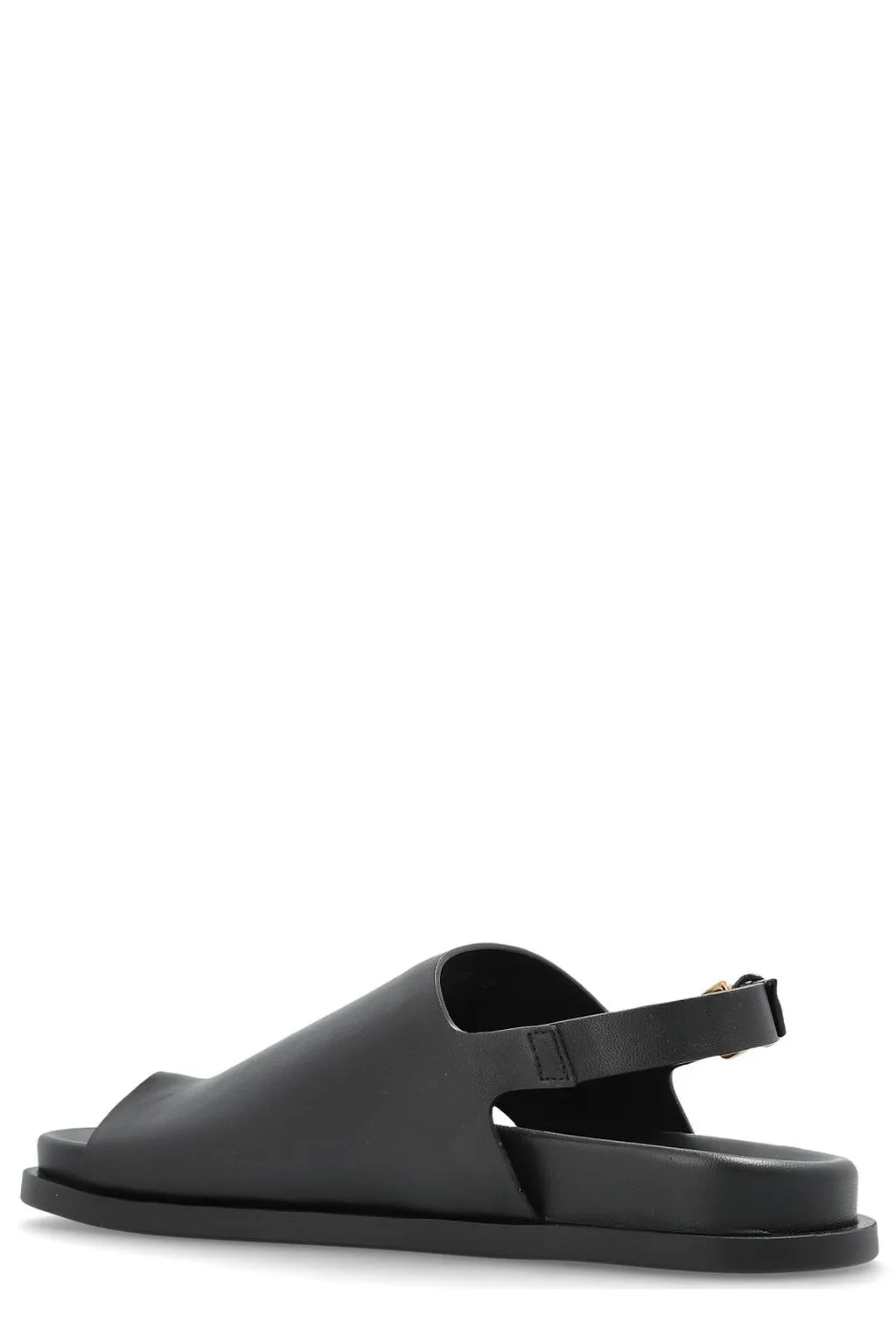 Agl Cristina Slingback Flat Sandals