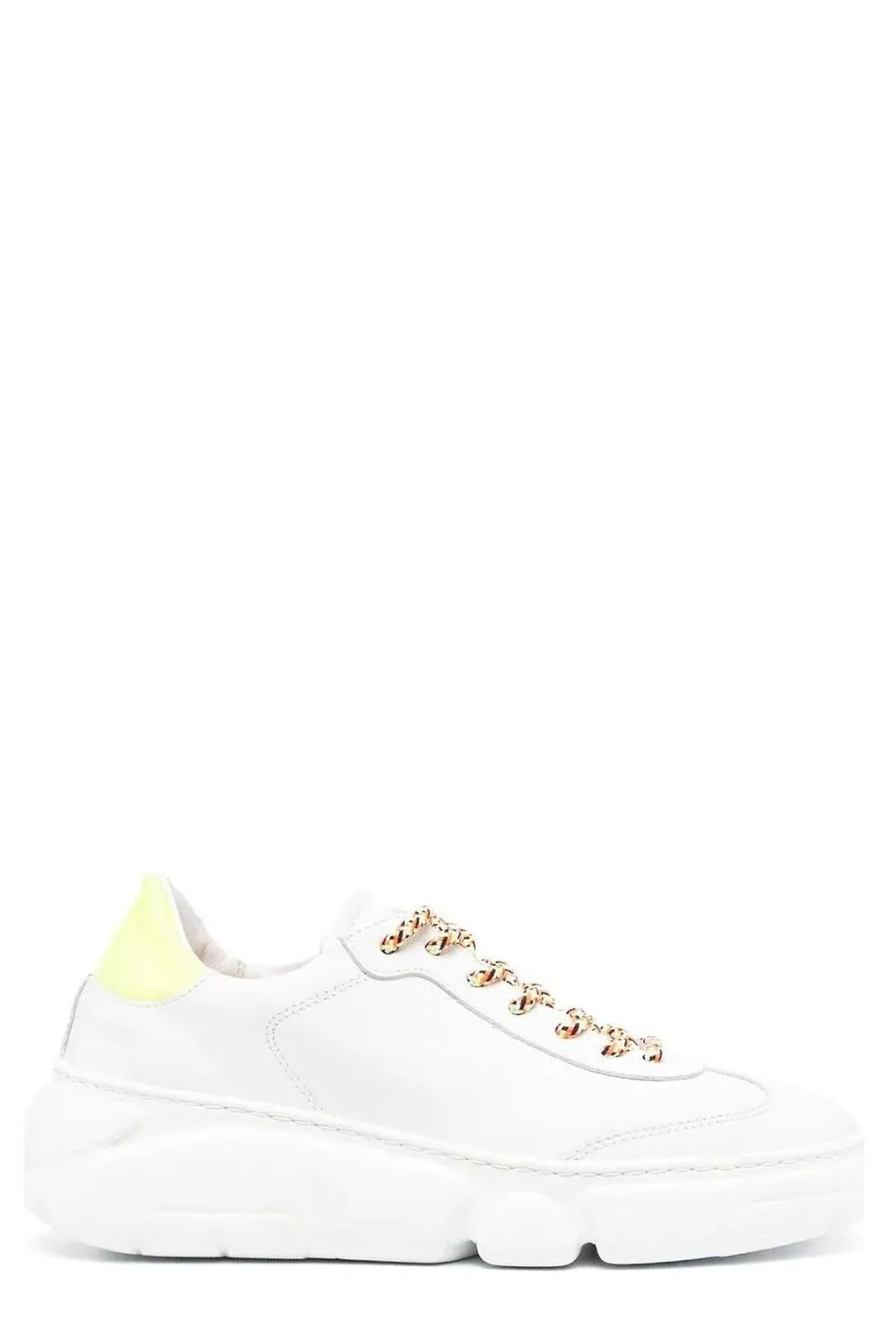 Emilie Wedge Low-Top Sneakers