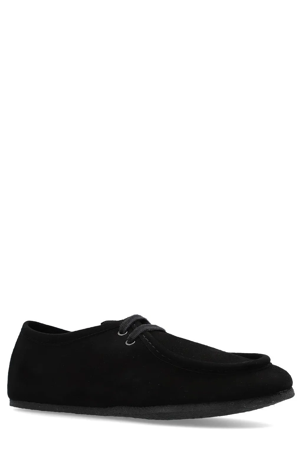 Agl Hoola Hoop Suede Lace-Up Shoes