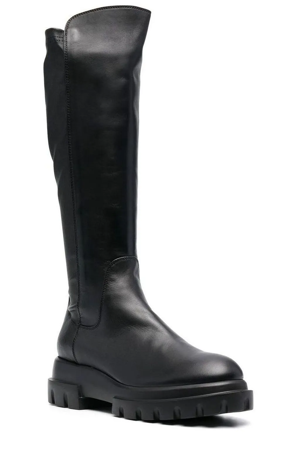 Malika Knee-High Boots