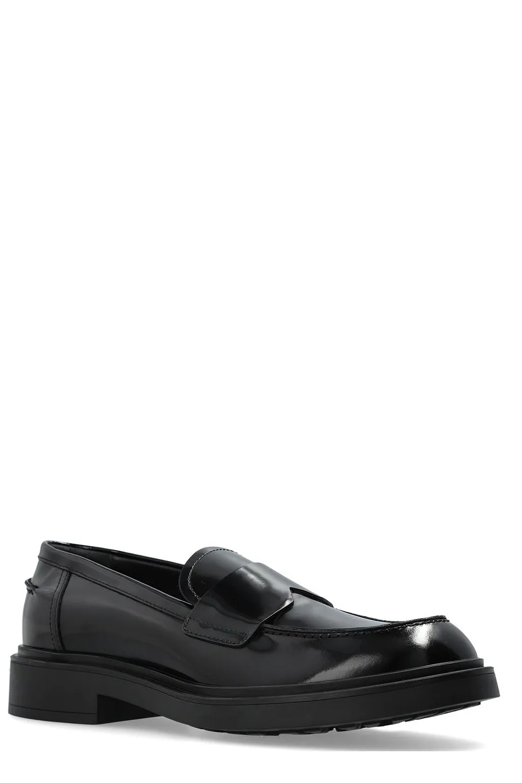 Agl Loren Chunky Flat Shoes