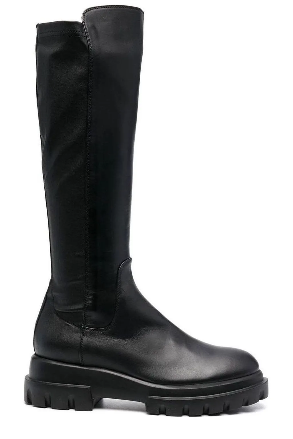 Malika Knee-High Boots