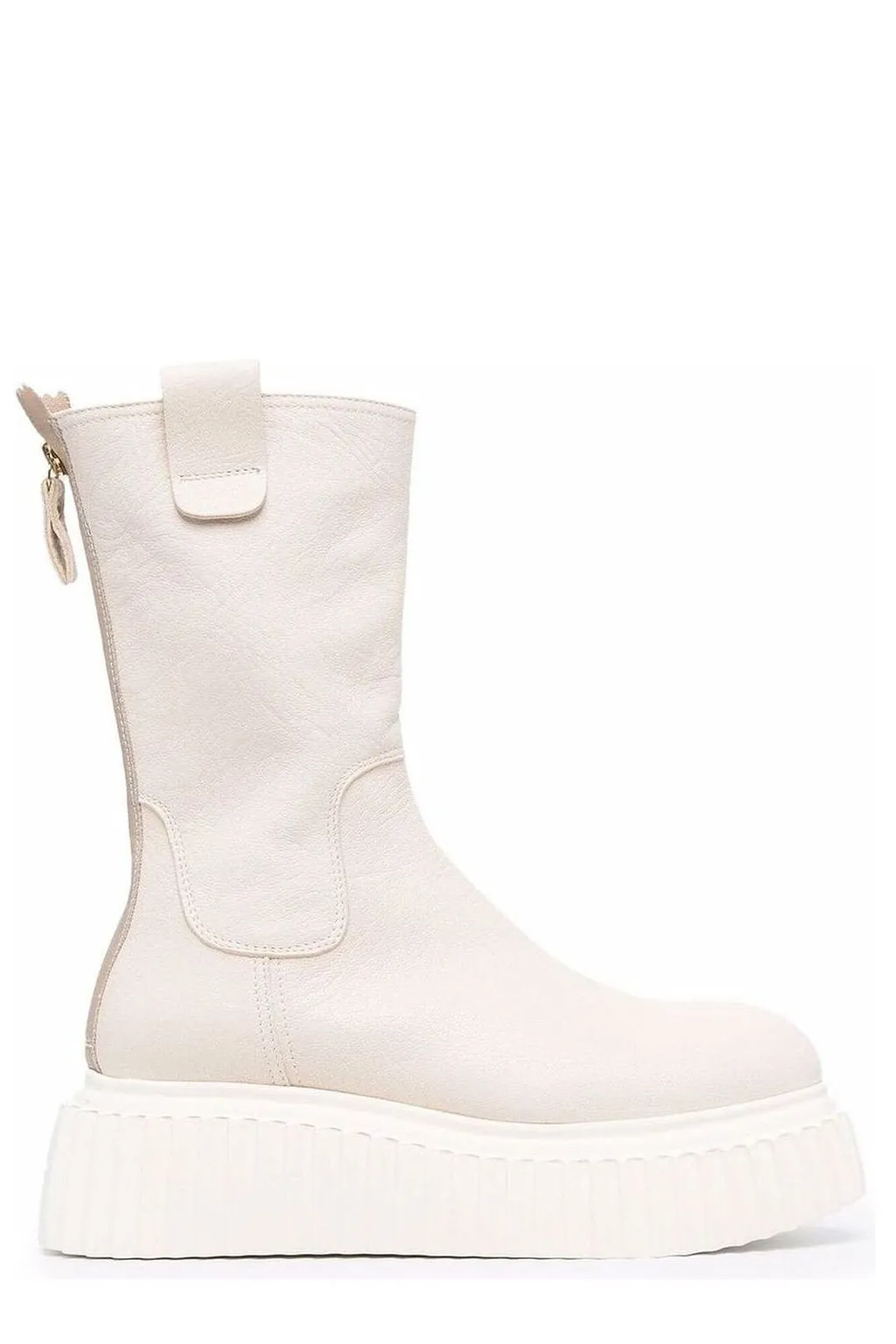 Milagros Platform Ankle Boots