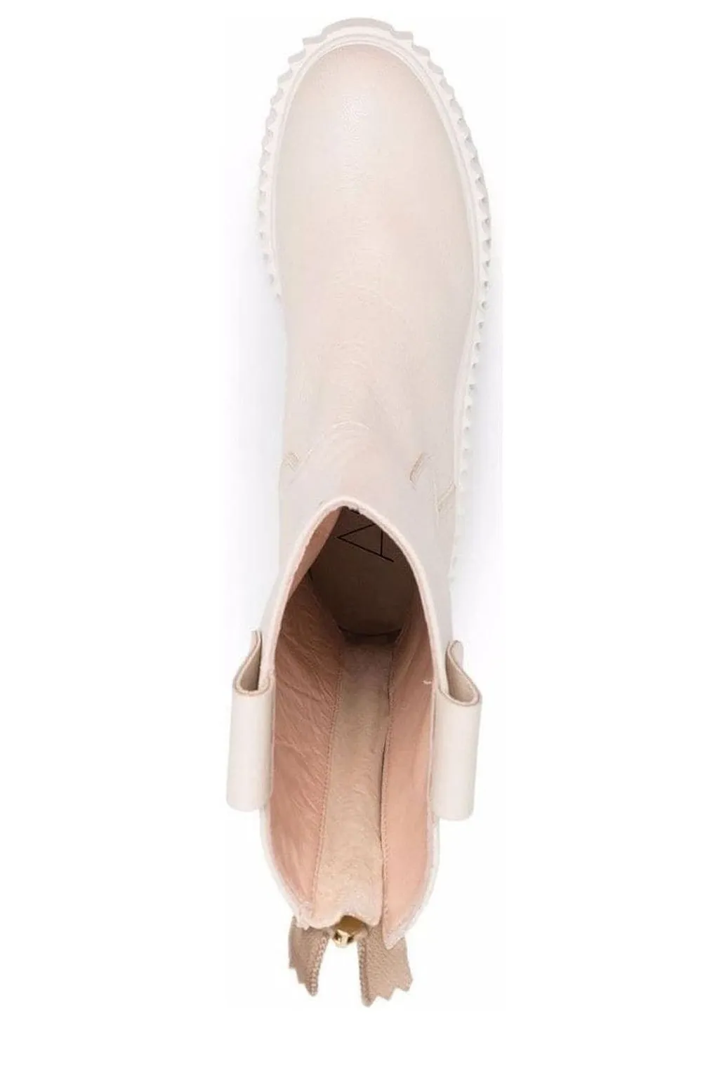 Milagros Platform Ankle Boots