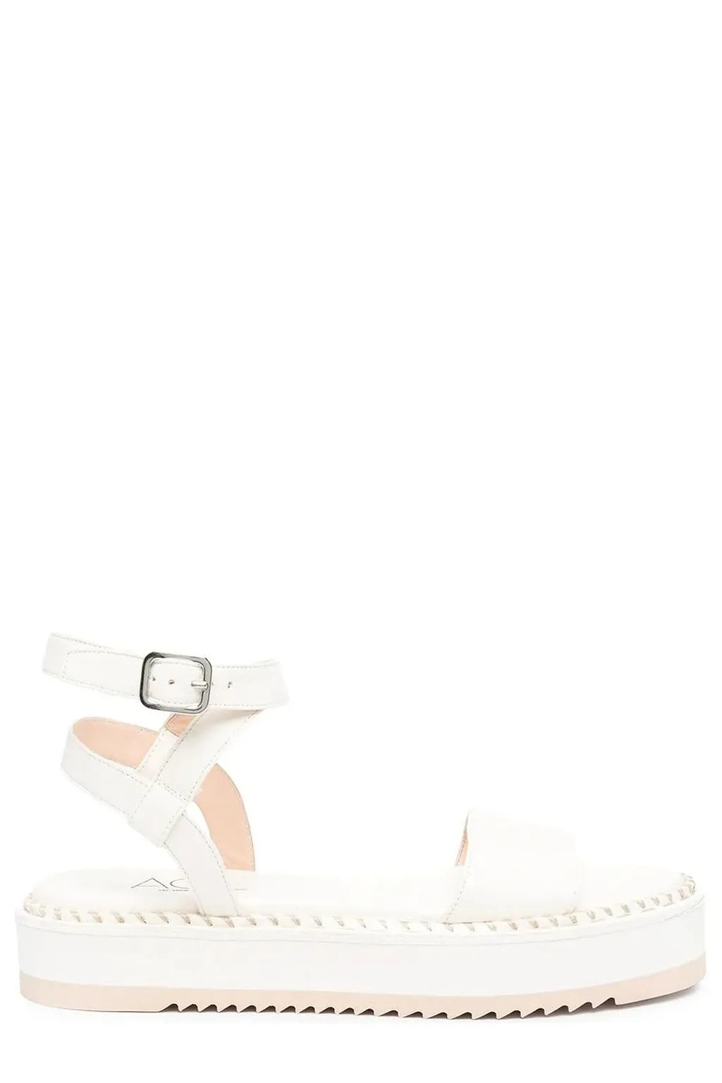 Agl Myrte Ankle-Strap Flat Sandals