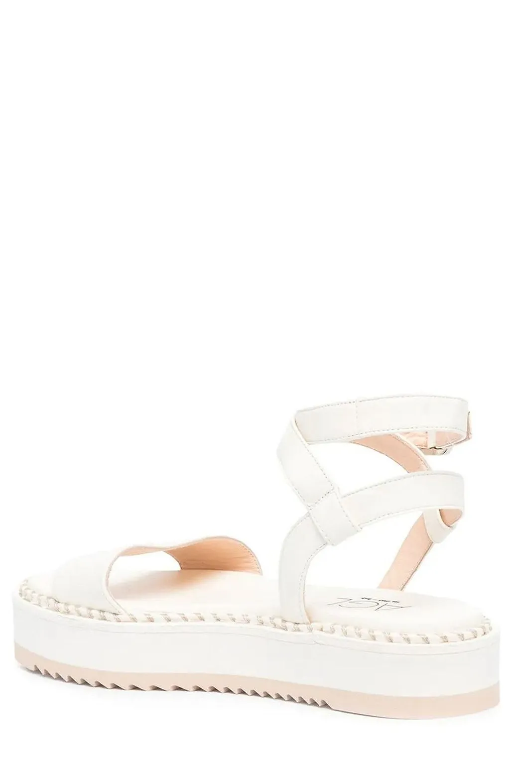 Agl Myrte Ankle-Strap Flat Sandals