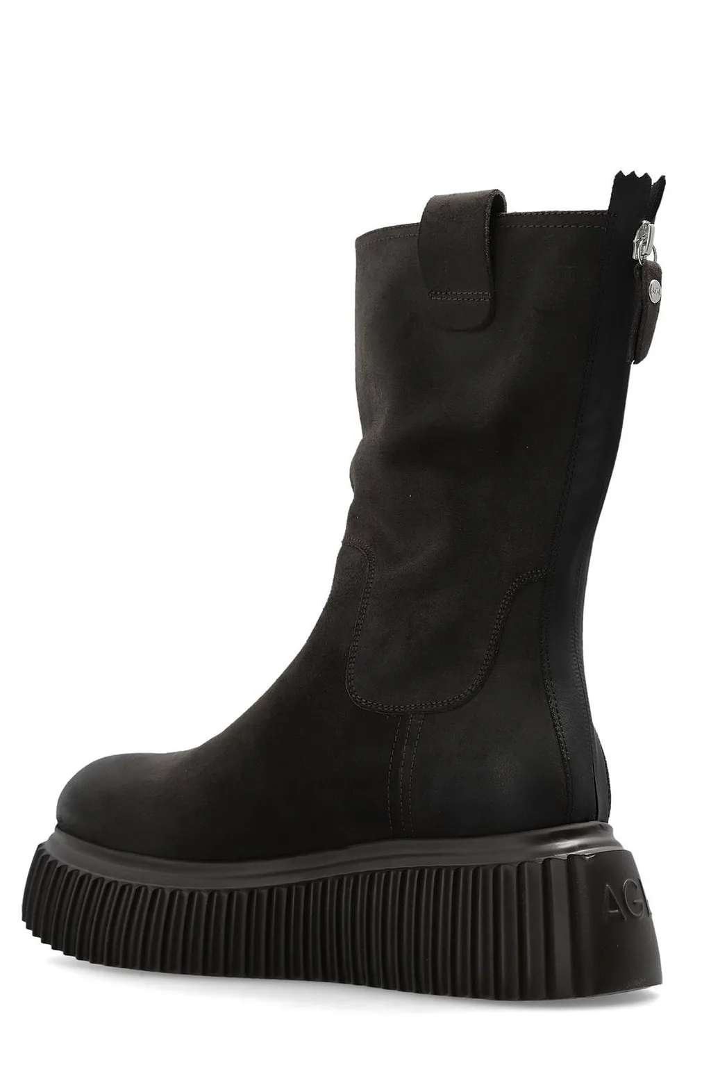 Agl Milagros Platform Ankle Boots