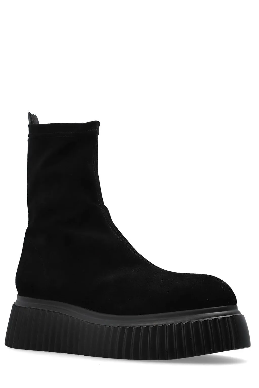 Agl Mirabel Platform Ankle Boots