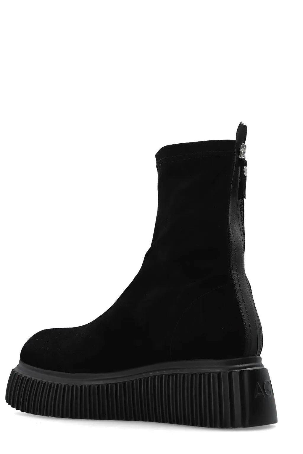 Agl Mirabel Platform Ankle Boots