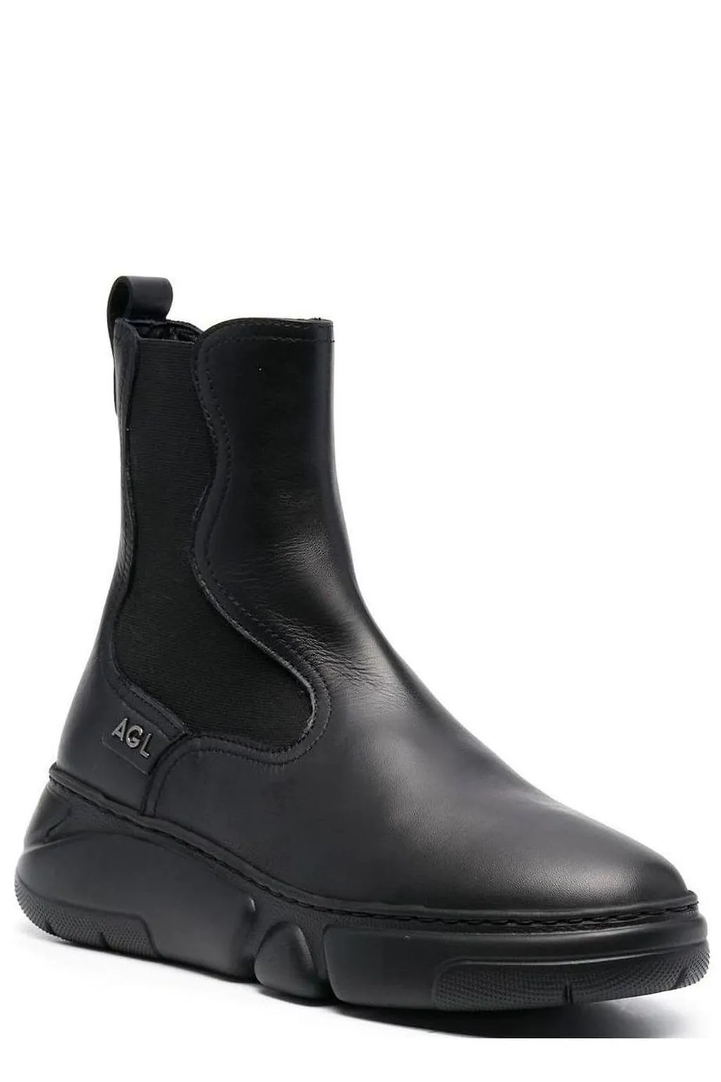 Patty Wedge Chelsea Boots