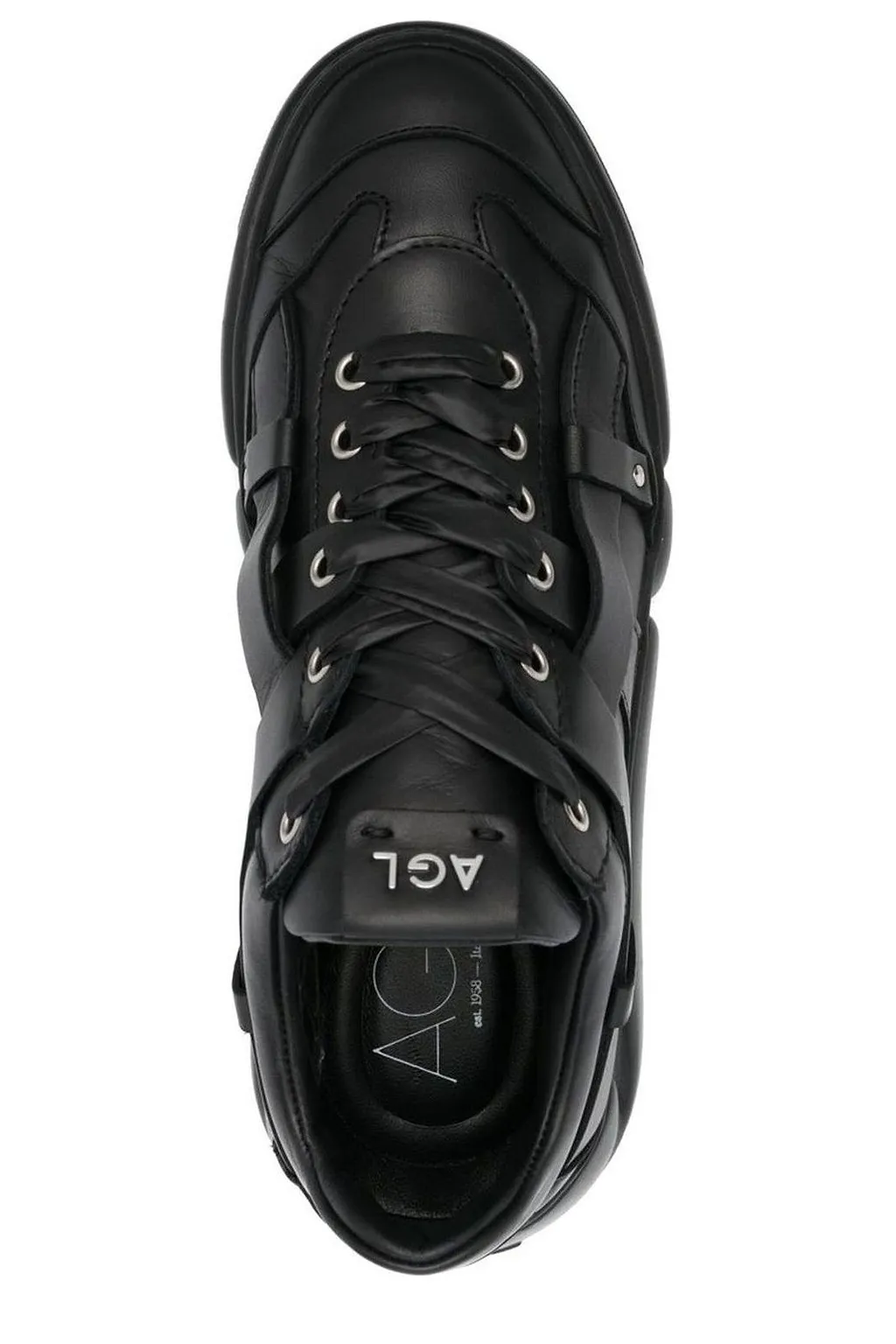 Ruth Wedge Sneakers