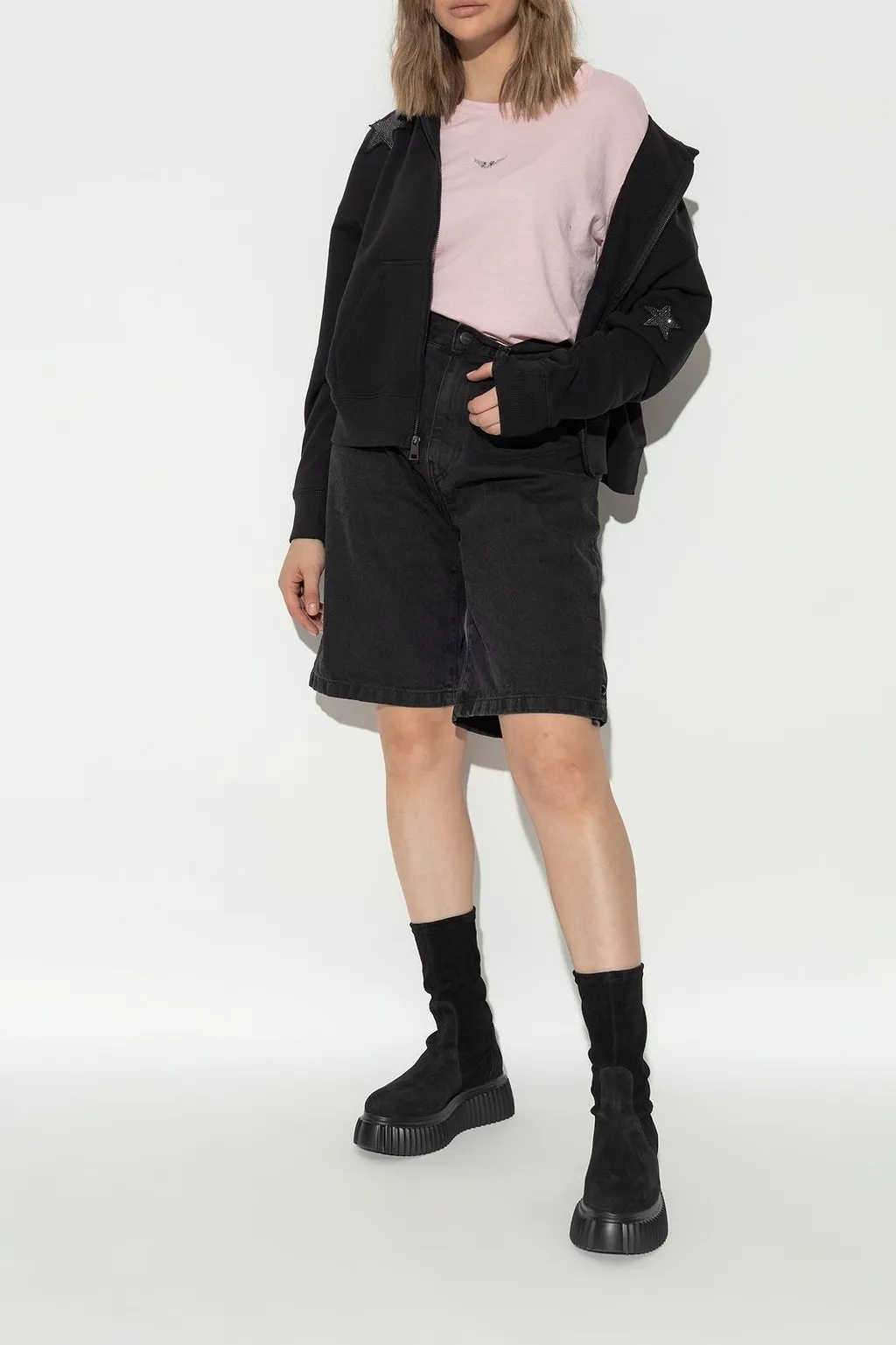 Agl Platform Boots