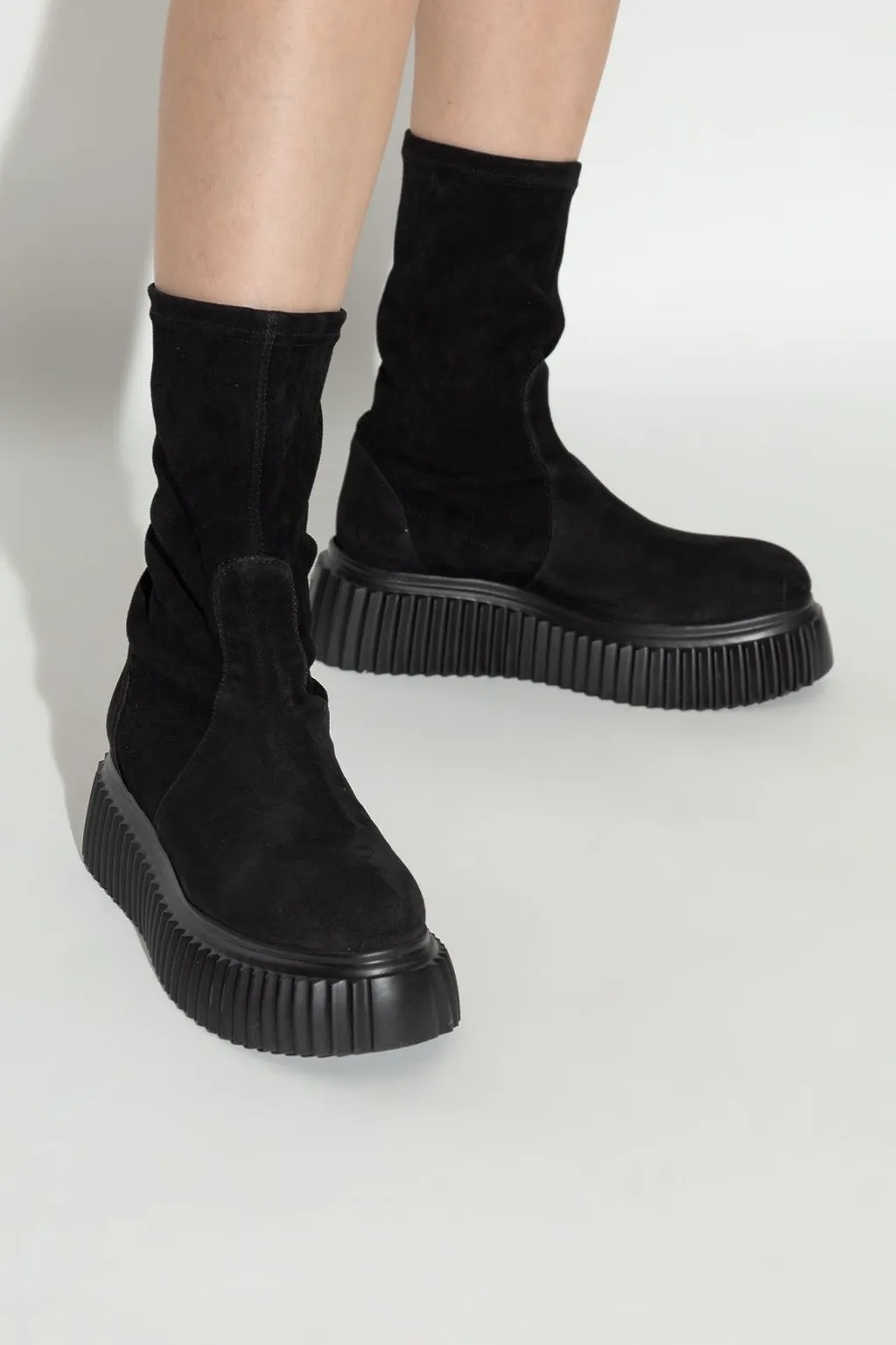 Agl Platform Boots