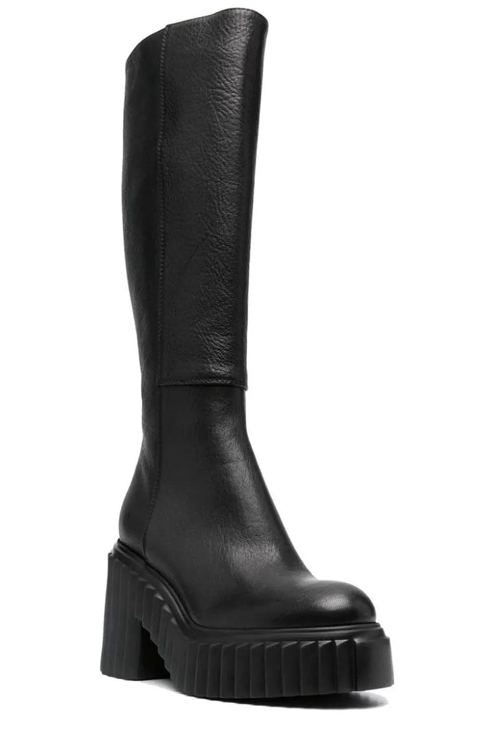 Agl Tiggy Platform Knee-High Boots