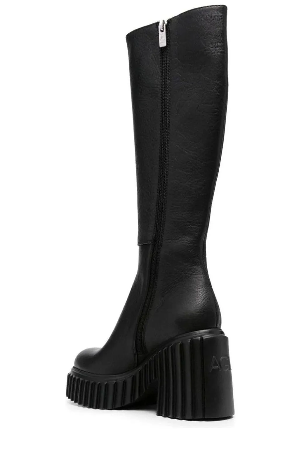 Agl Tiggy Platform Knee-High Boots