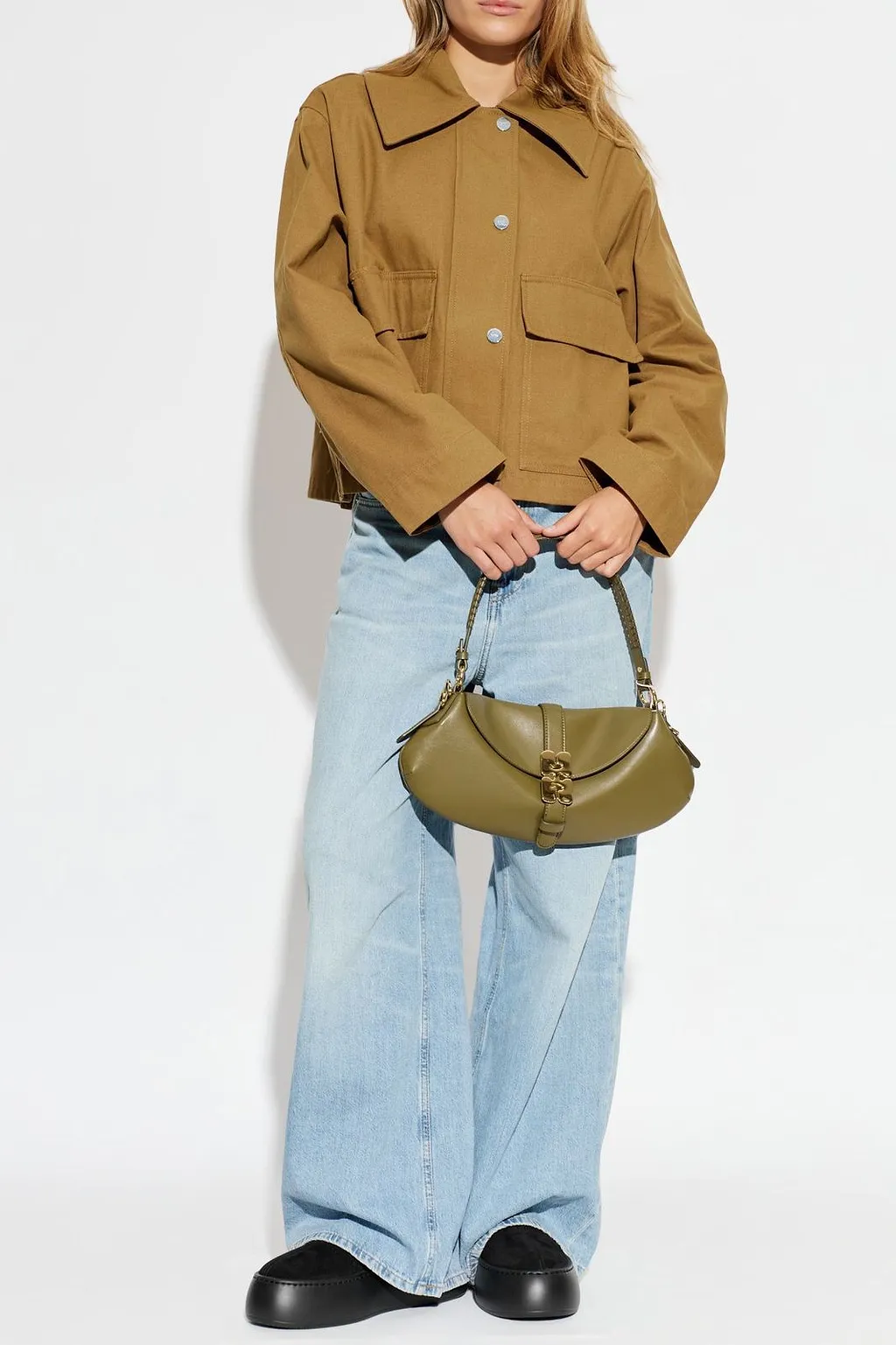 Agl Vibe Platform Ankle Boots