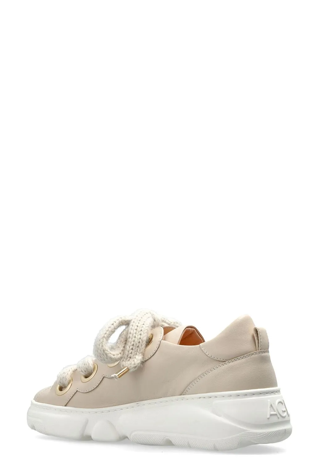 Agl Soft Bubble Low-Top Sneakers