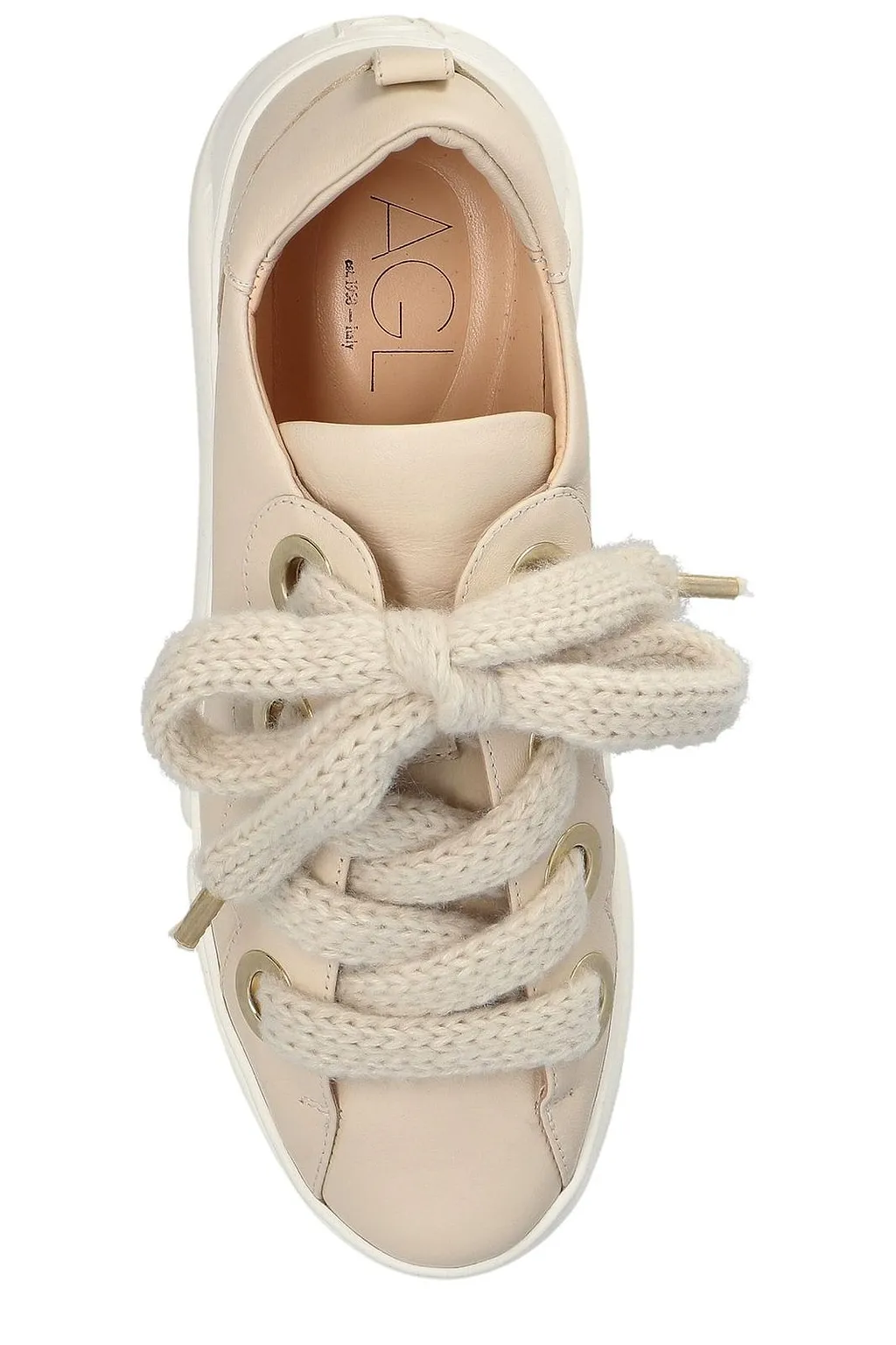Agl Soft Bubble Low-Top Sneakers