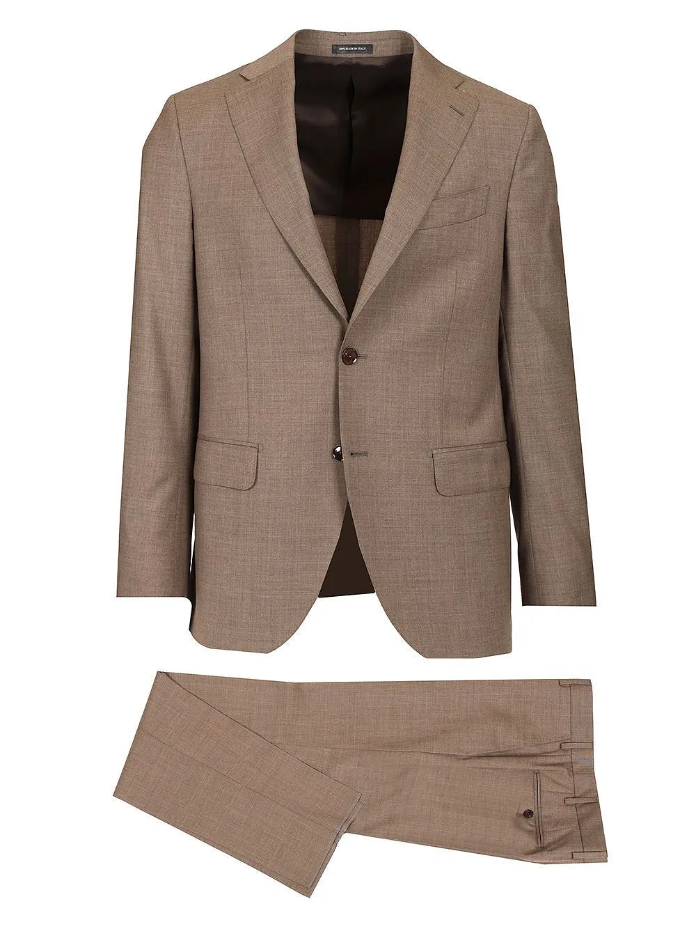 Al Duca D'aosta 1902 Single-Breasted Suit