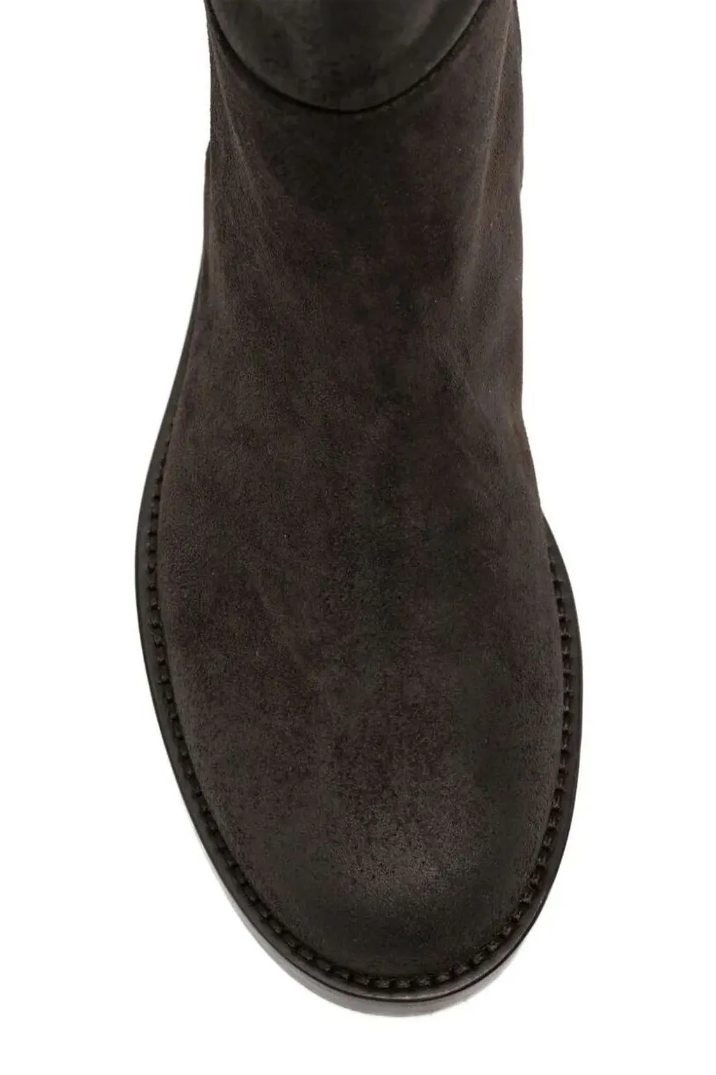 Zenit Flat Knee-High Boots