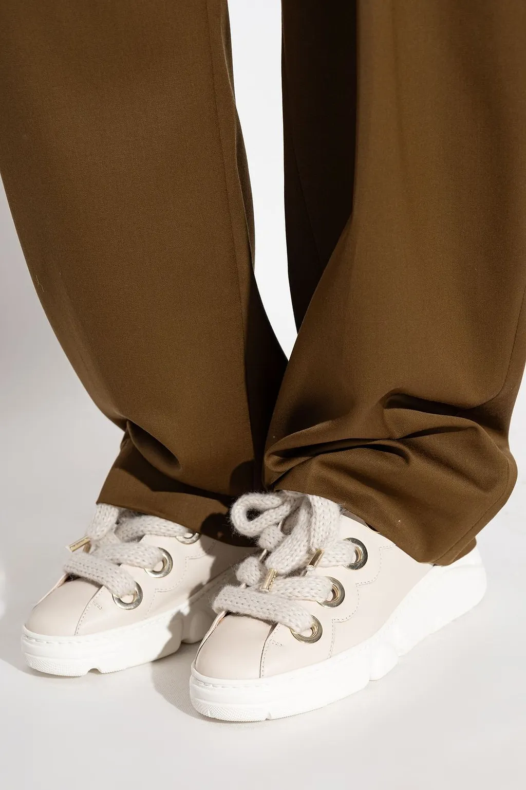 Agl Soft Bubble Low-Top Sneakers