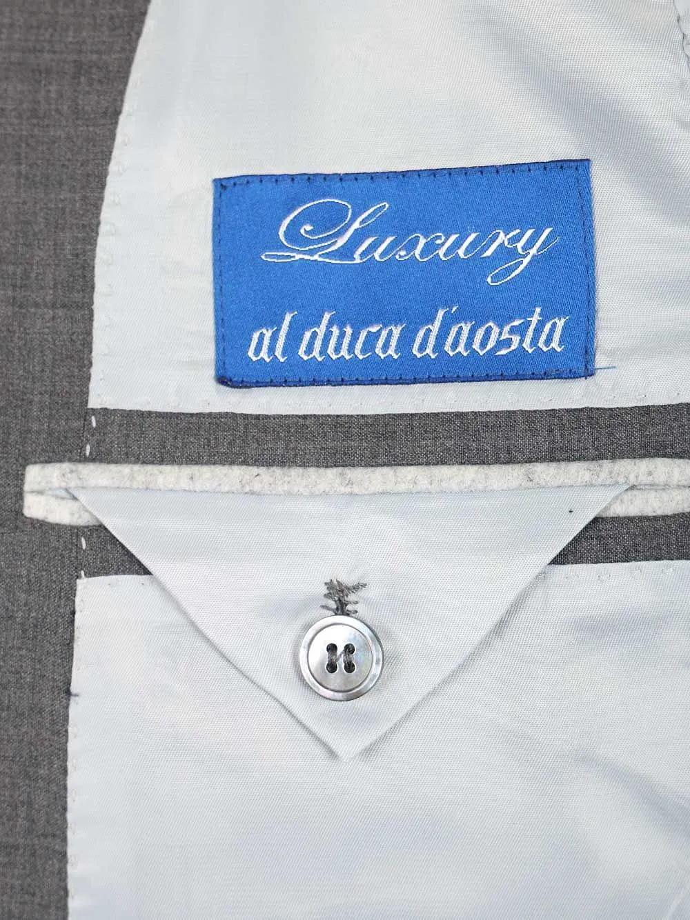 Al Duca D'aosta 1902 Single-Breasted Suit