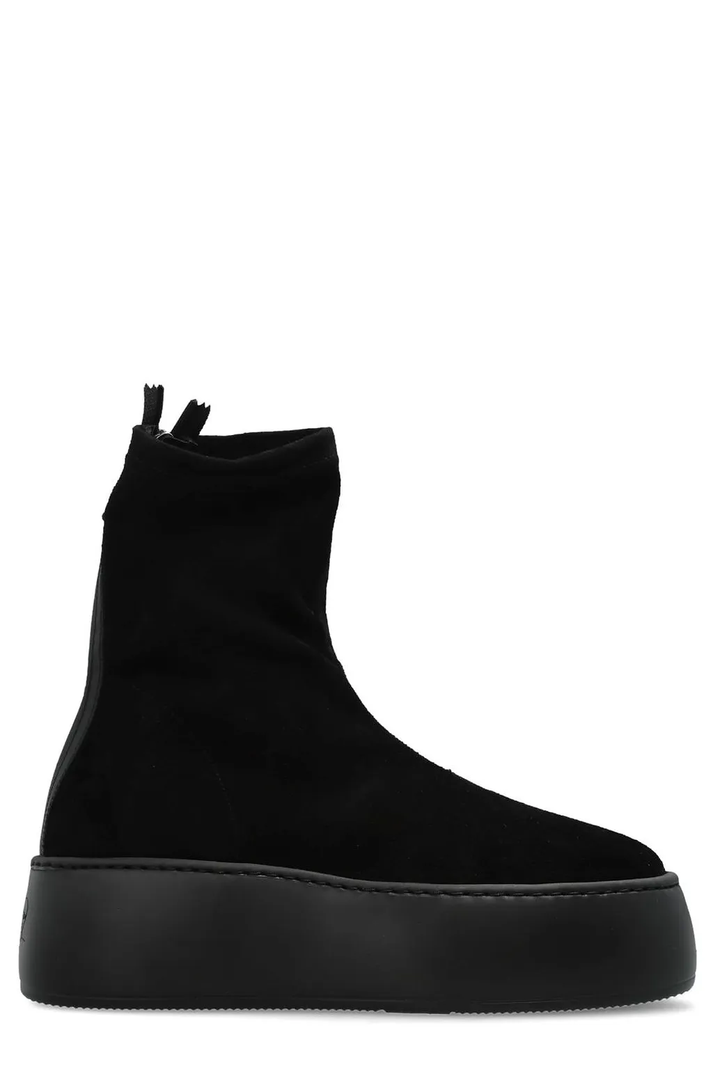 Agl Vibe Platform Ankle Boots